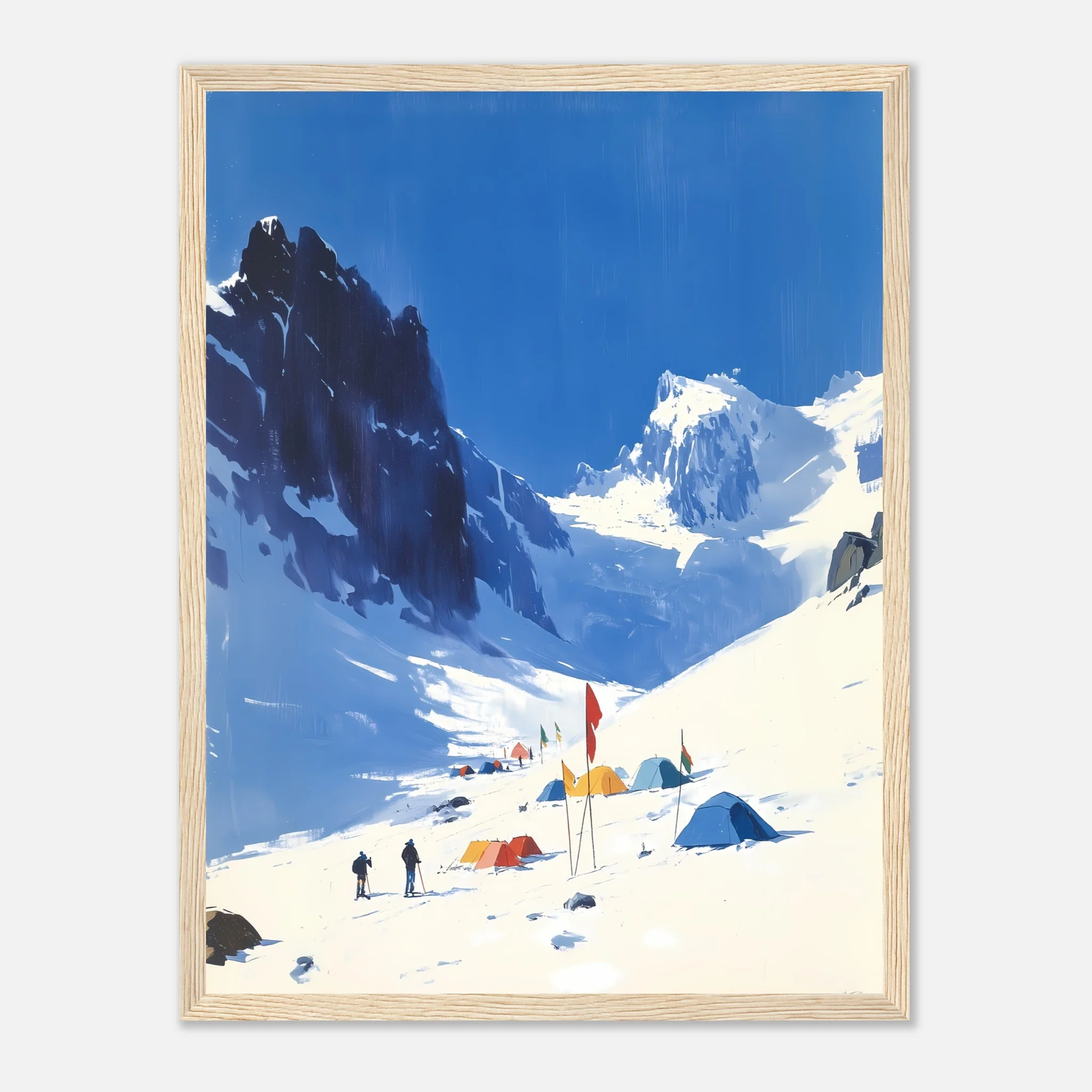 Flags in the Frozen Frontier - Image 19