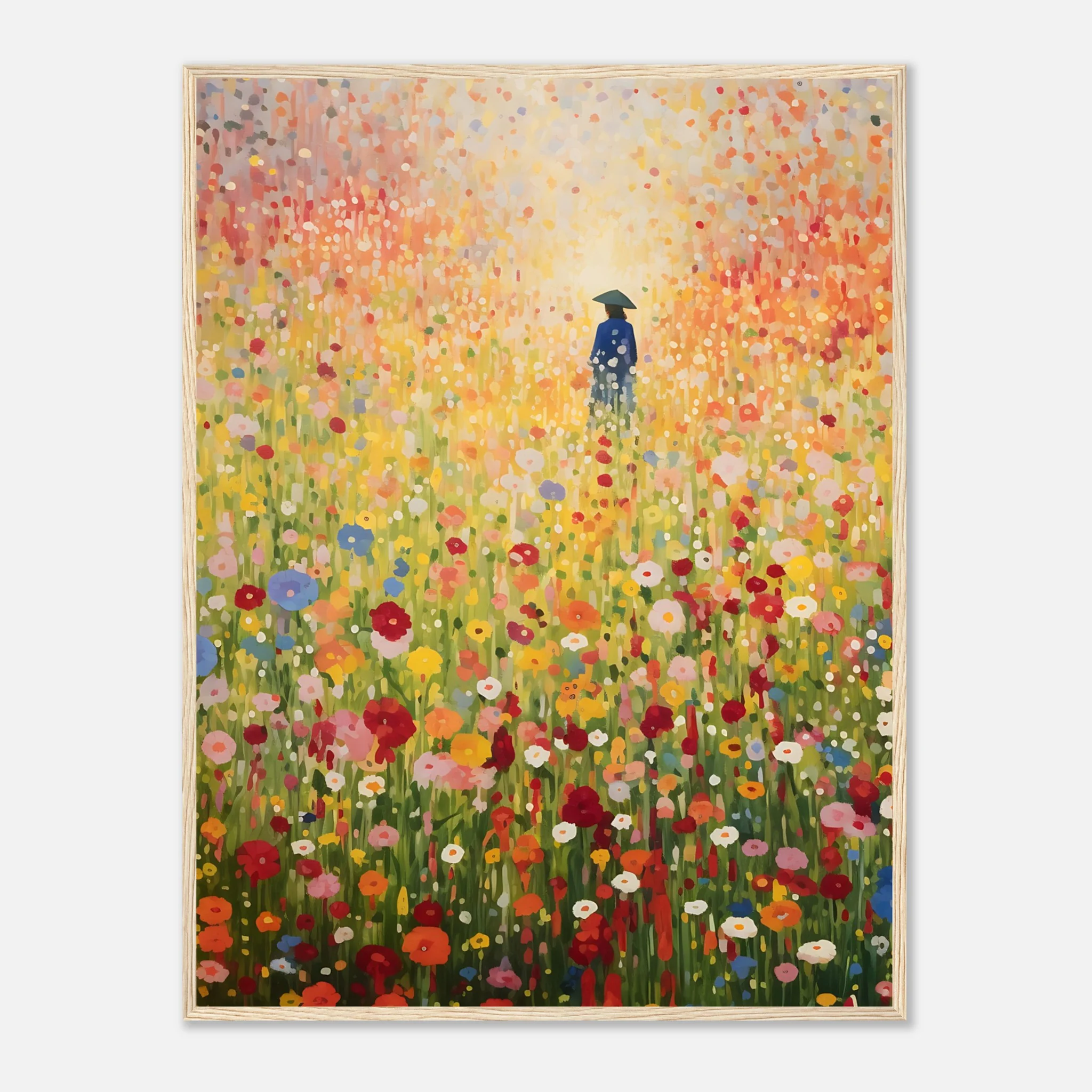 Flower Field - Poster - Image 12