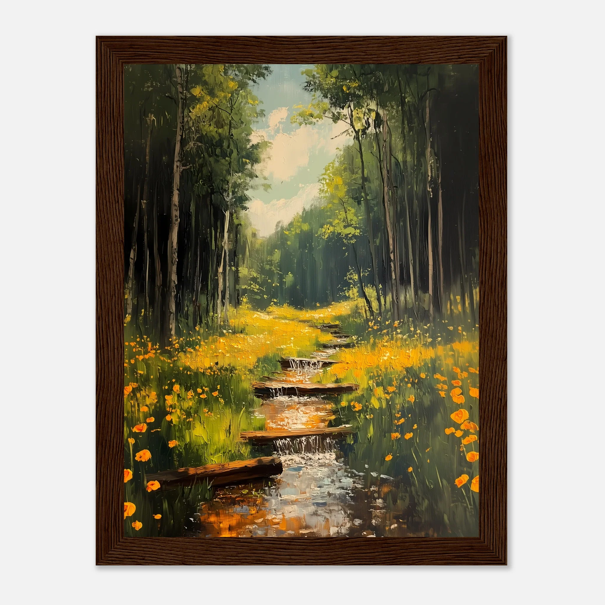 Forest Steps to Tranquility - Image 28