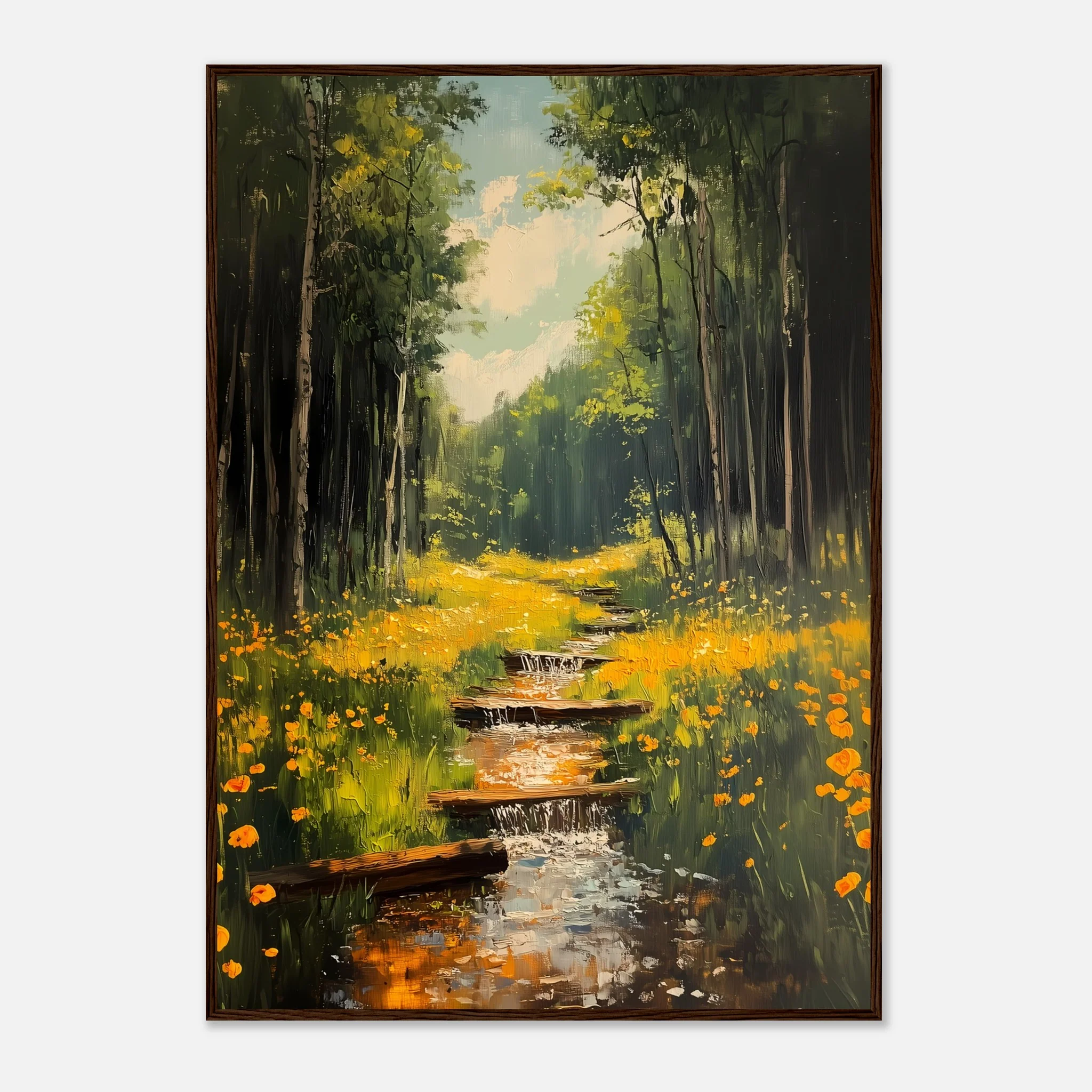 Forest Steps to Tranquility - Image 29
