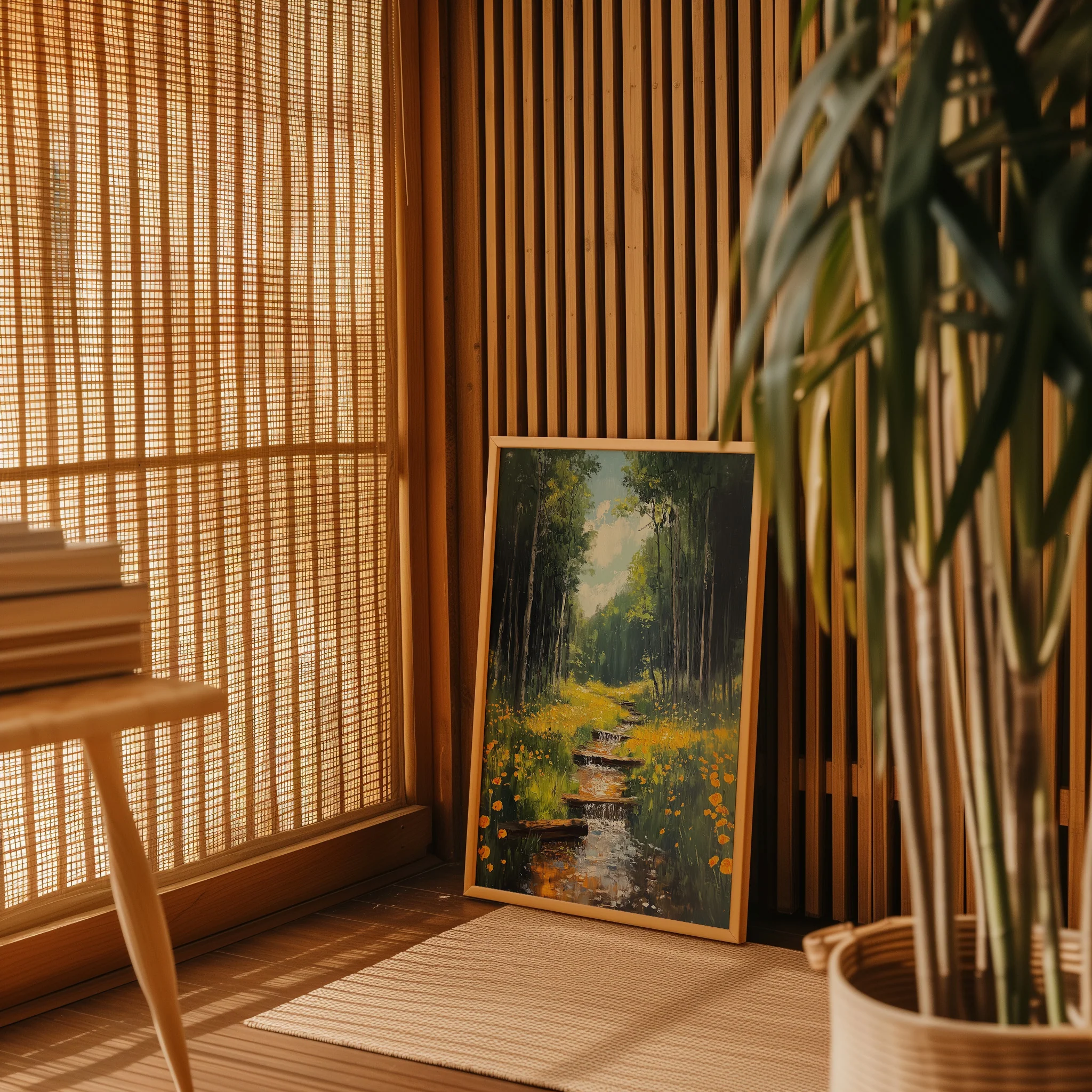 Forest Steps to Tranquility - Image 5