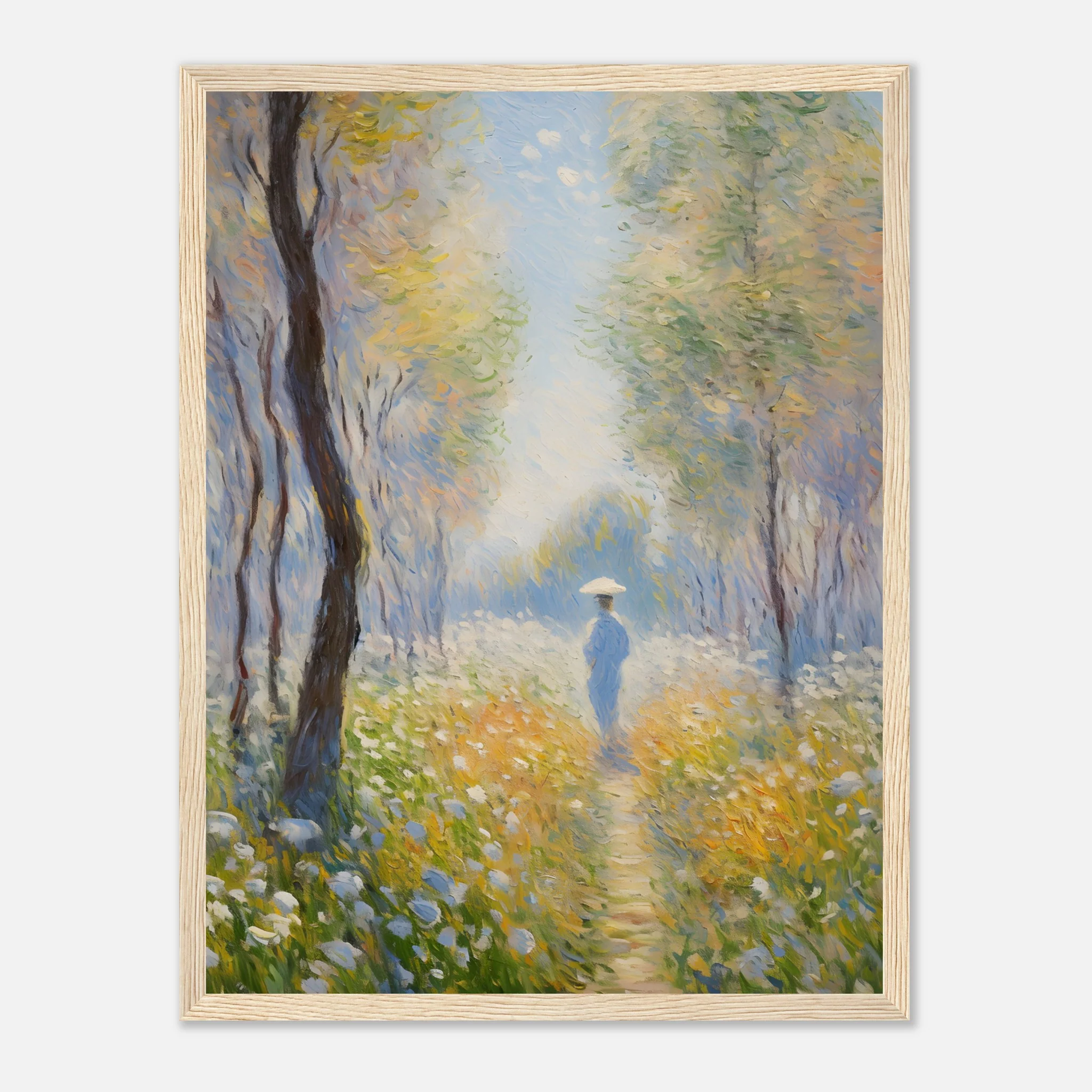 Forest Walk - Poster - Image 29
