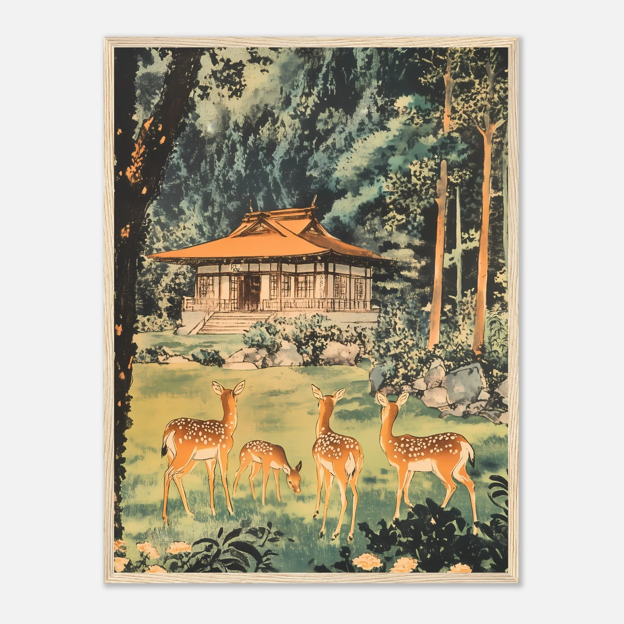 Garden of Grace – Poster - Image 16