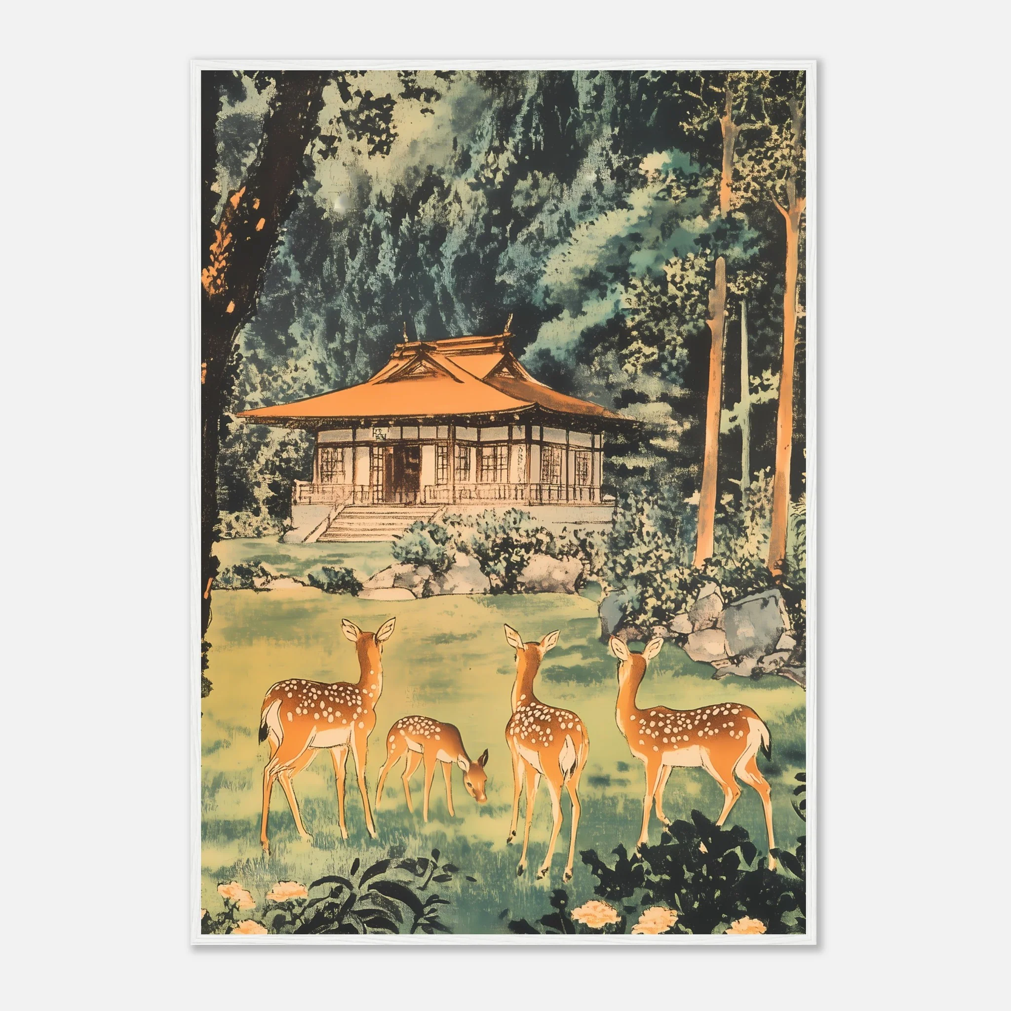 Garden of Grace – Poster - Image 28