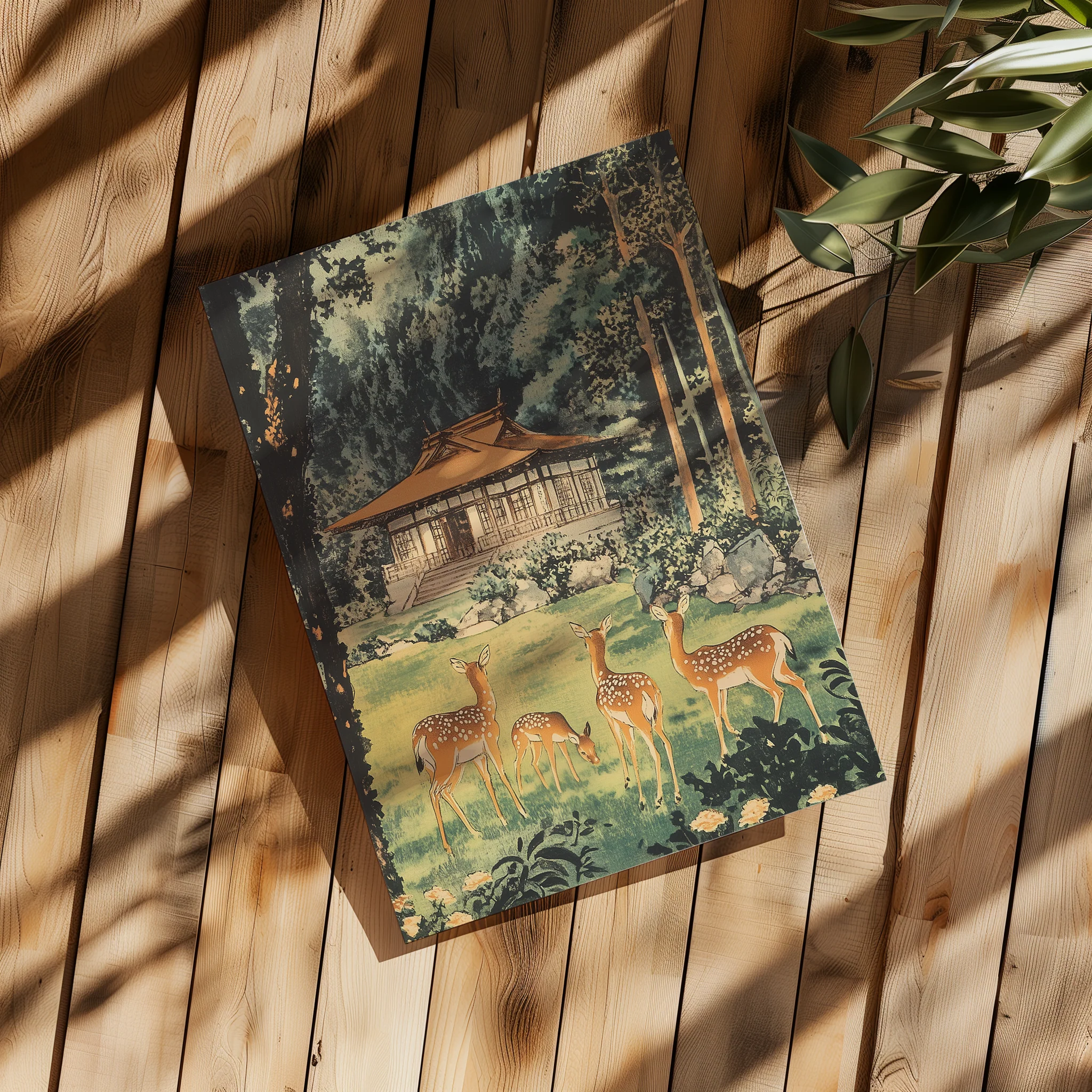 Garden of Grace – Poster - Image 3
