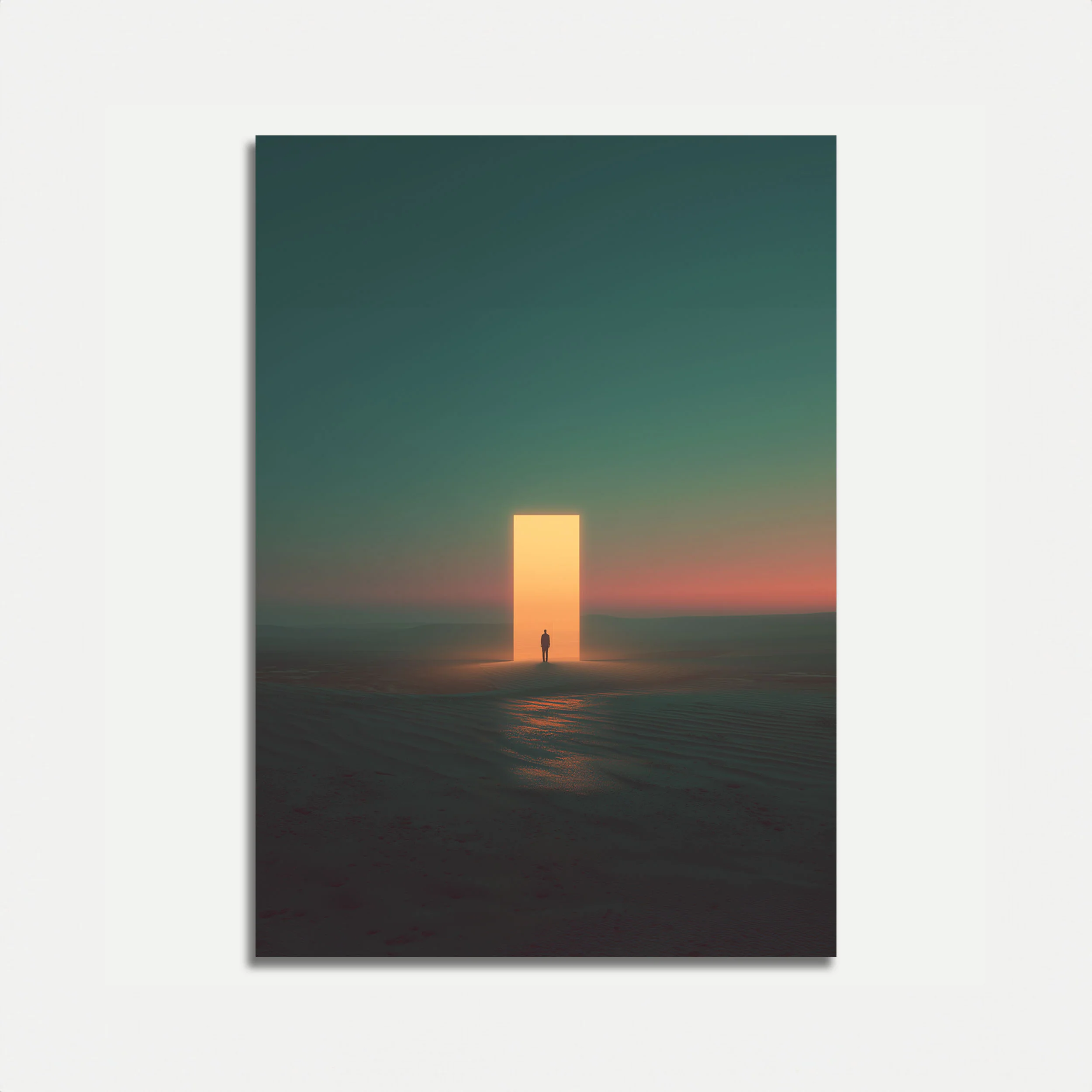 Gateway to Infinity Poster