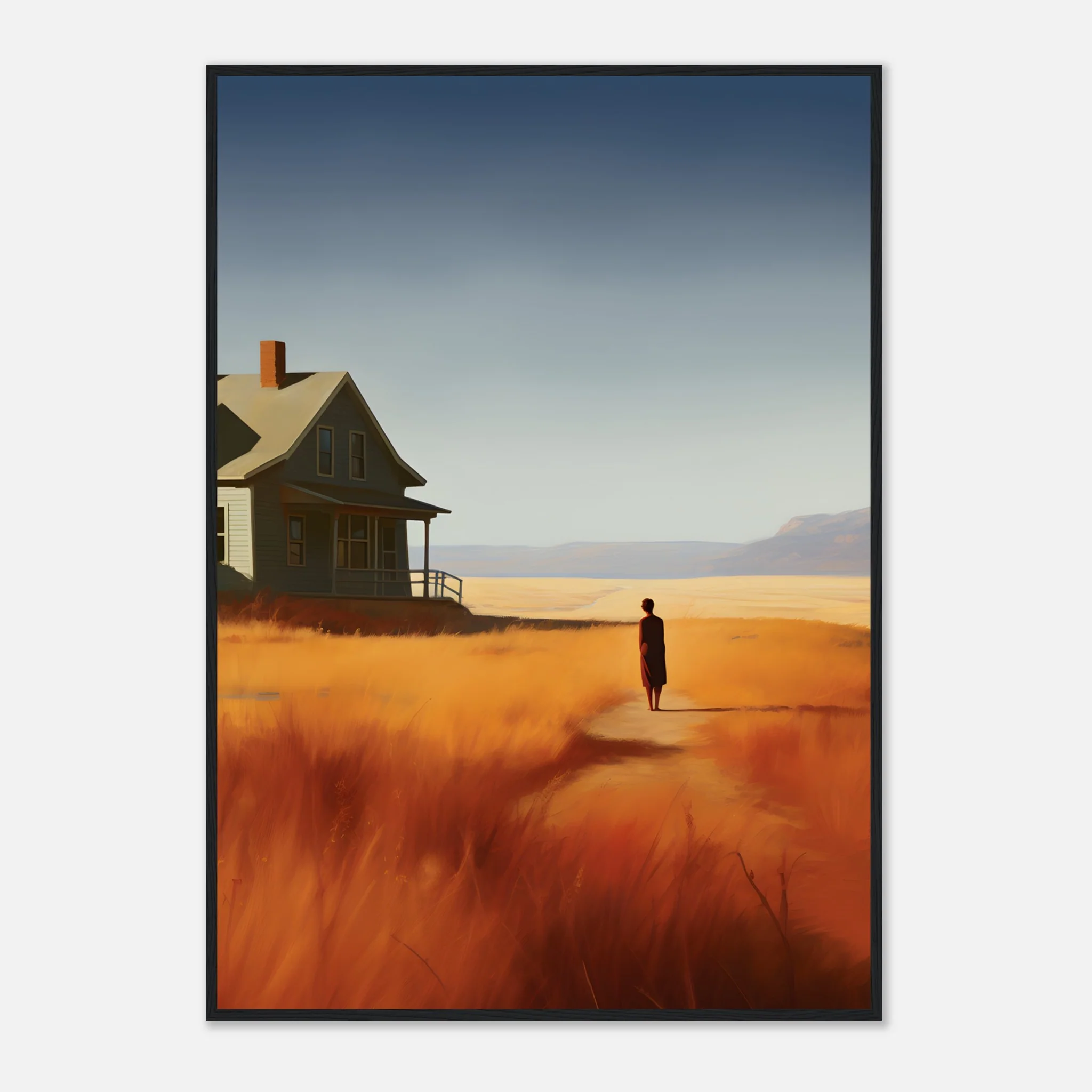 Golden Fields - Poster - Image 18