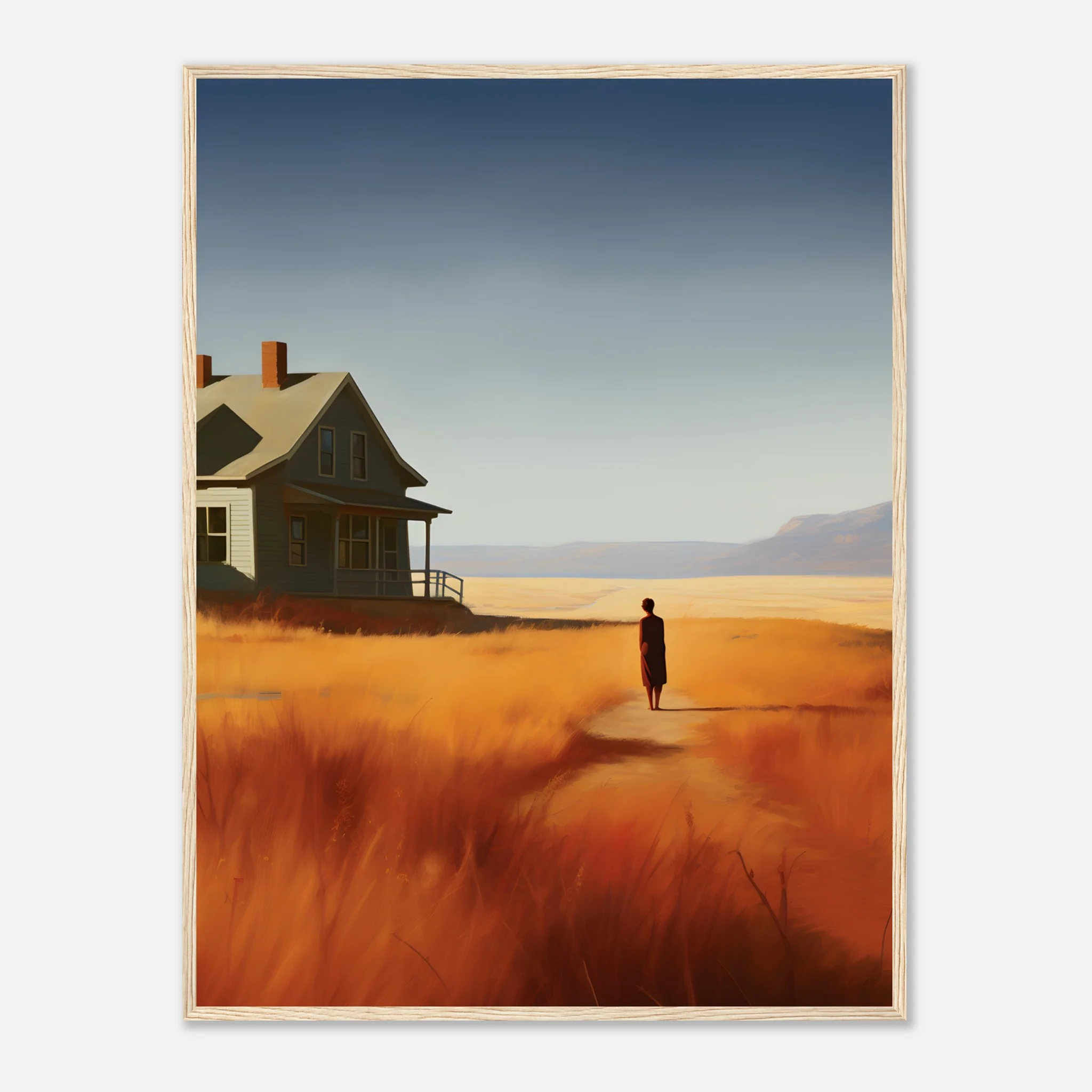 Golden Fields - Poster - Image 23