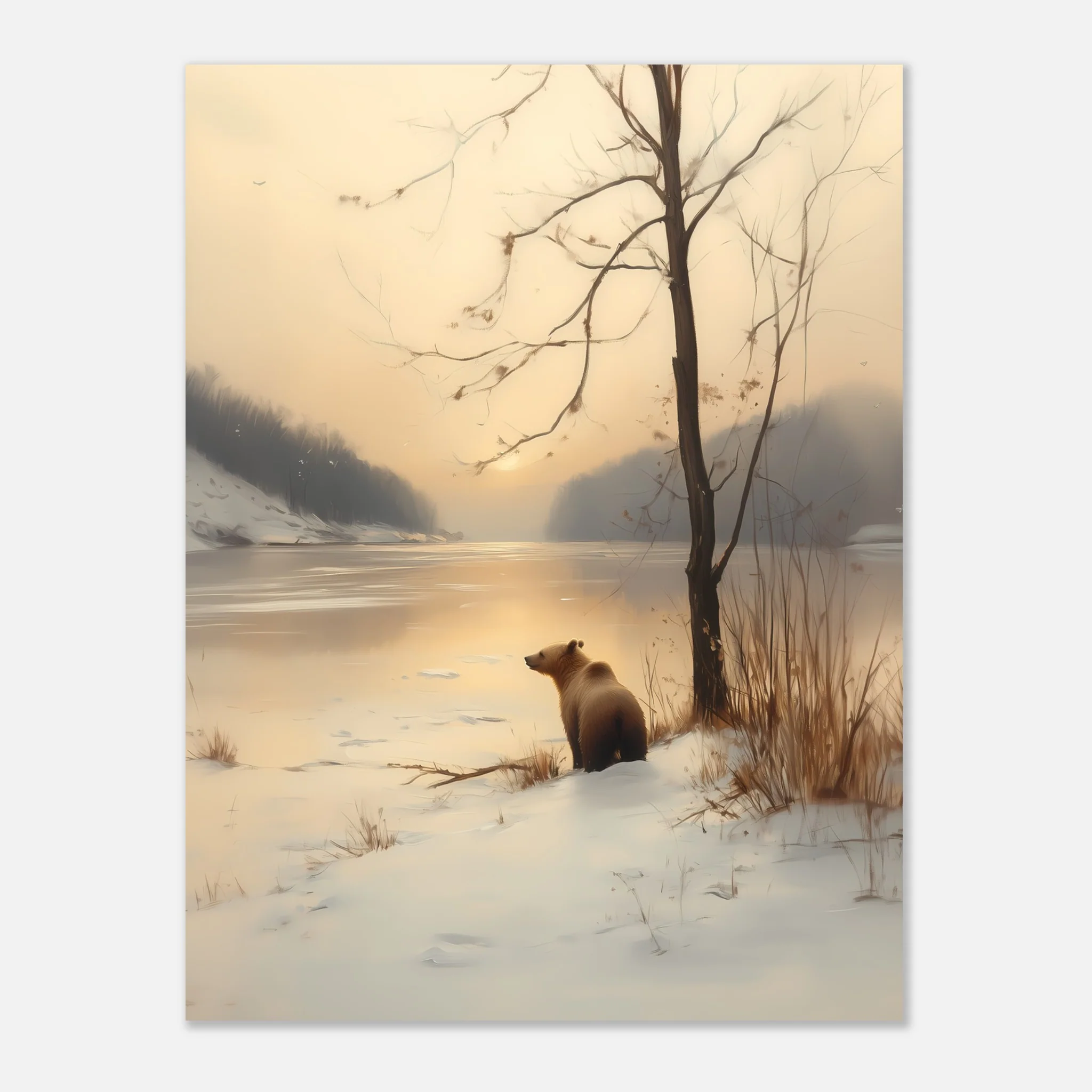 Guardian of the Snow - Image 11