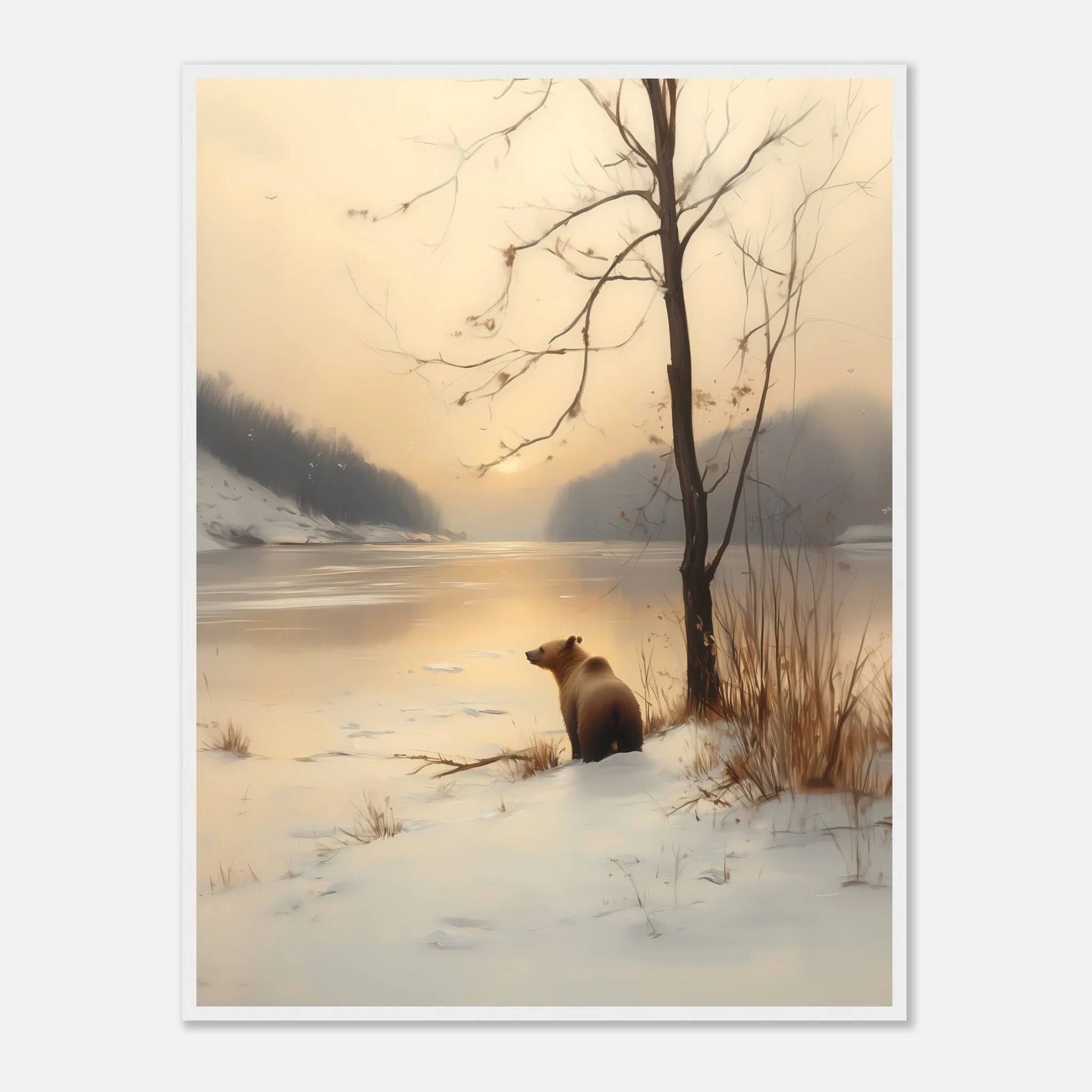 Guardian of the Snow - Image 16