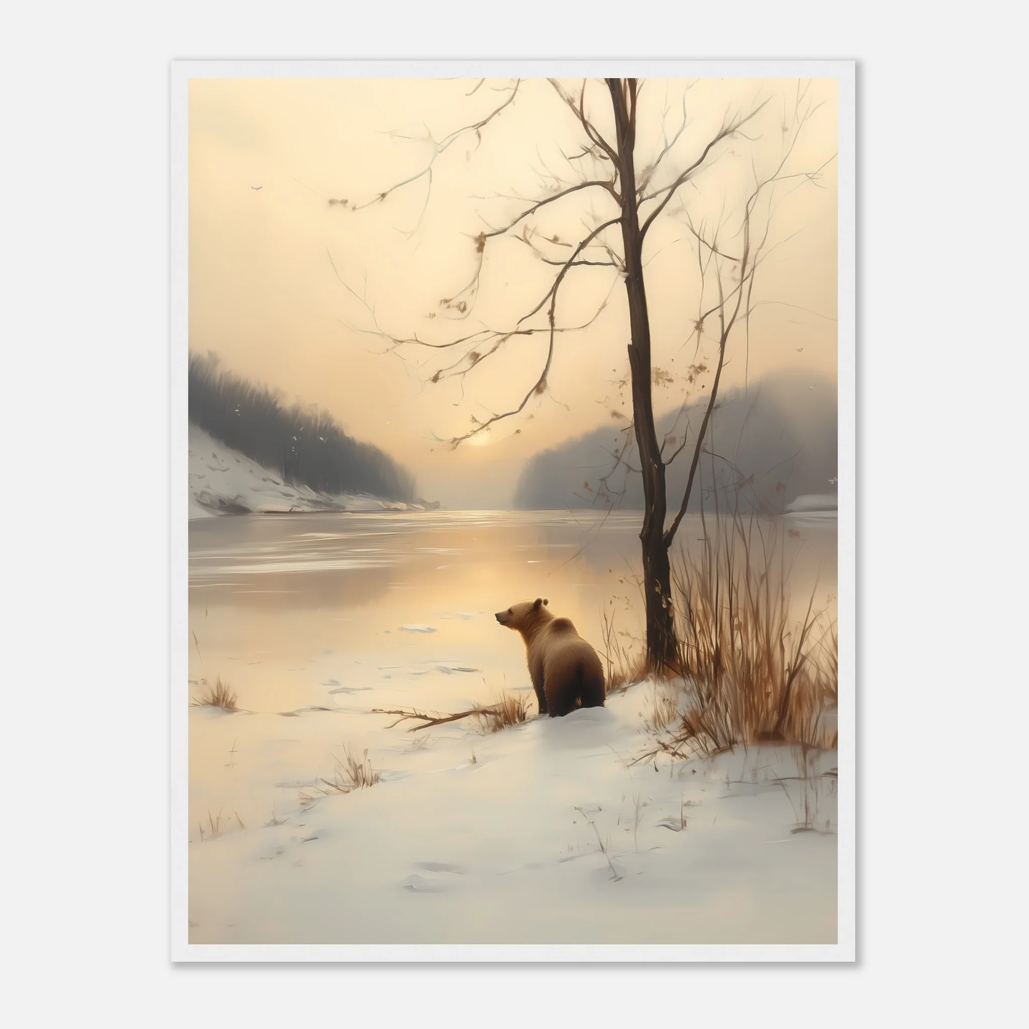 Guardian of the Snow - Image 17