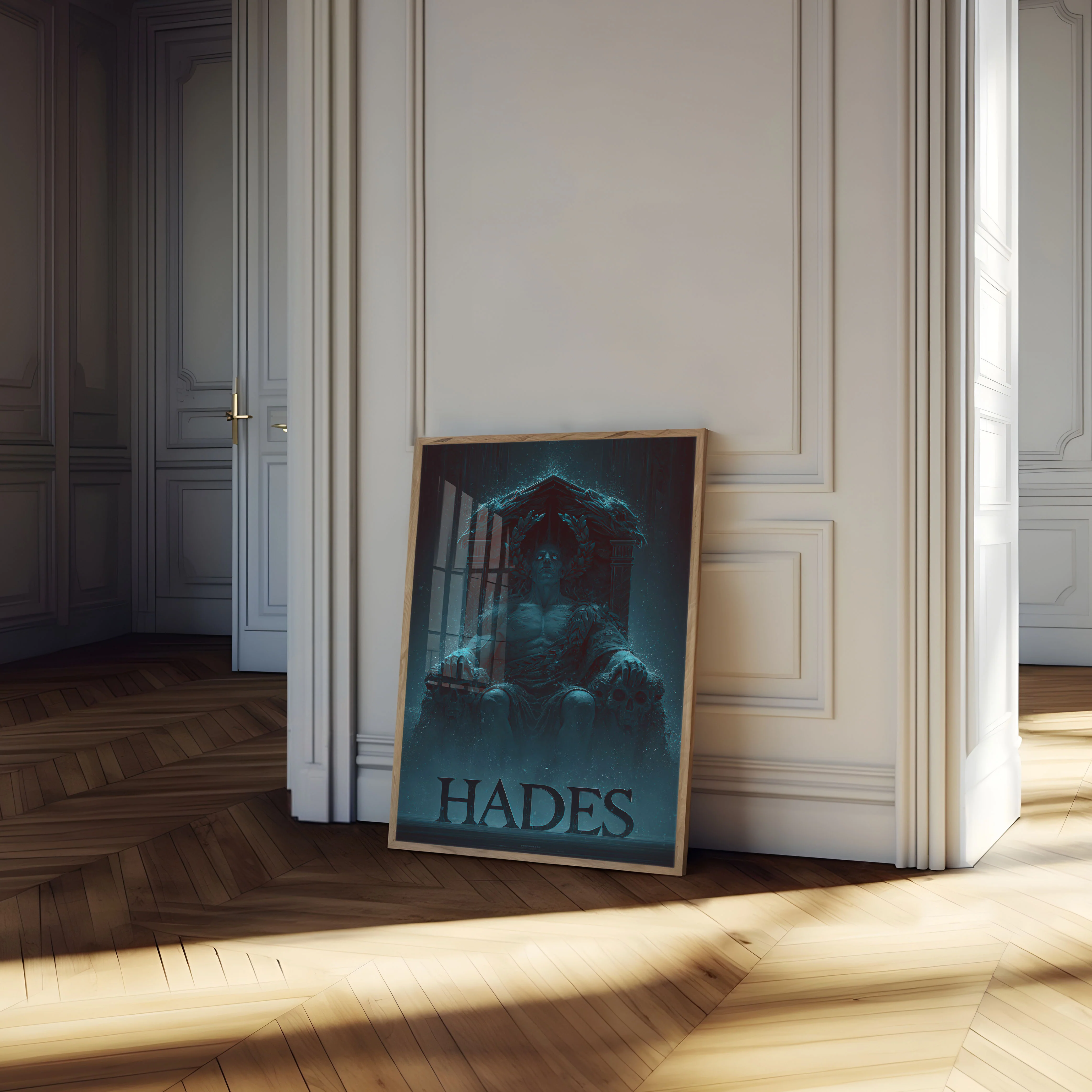 Hades Throne of the Underworld Poster - Image 4