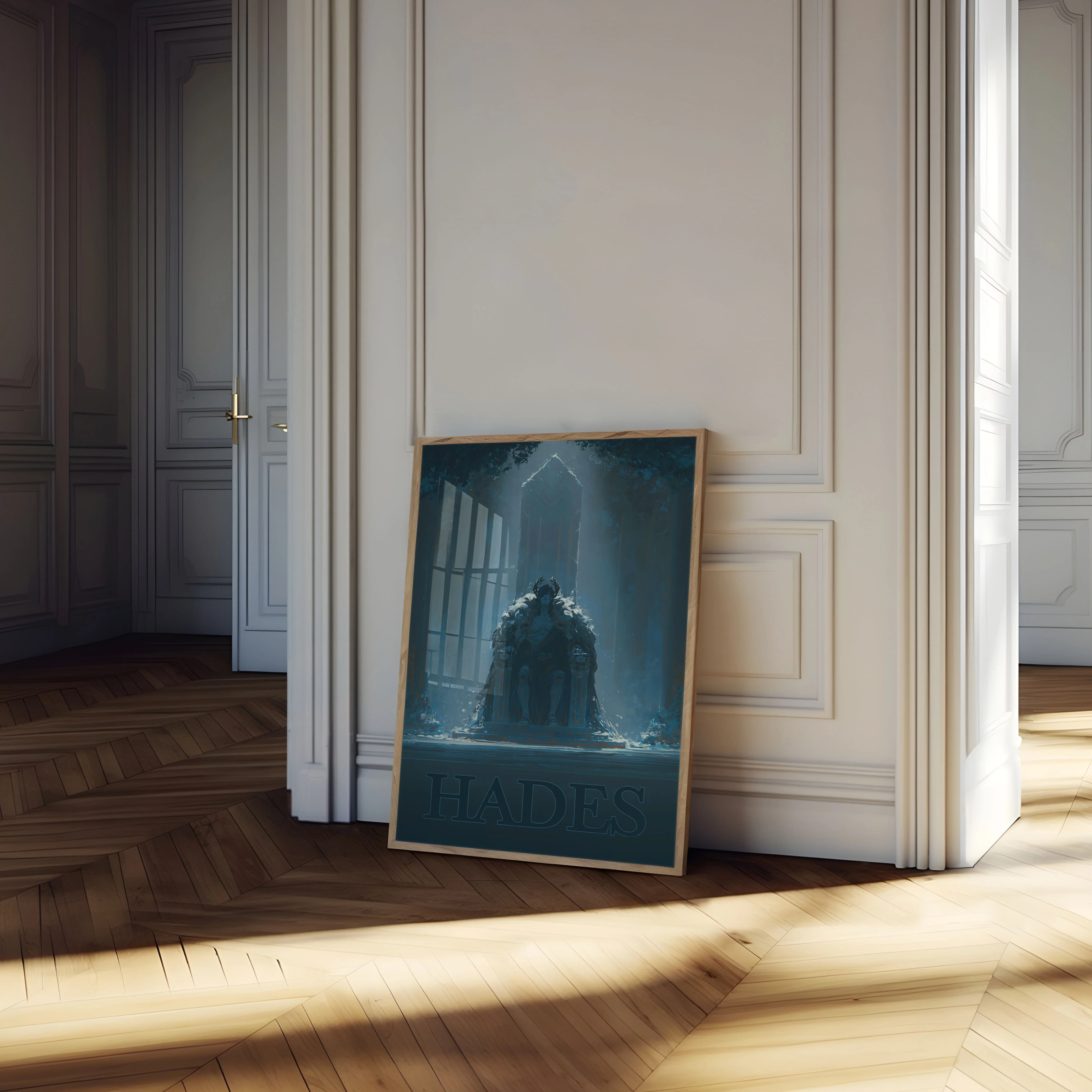 Hades Throne of the Underworld Poster - Image 4