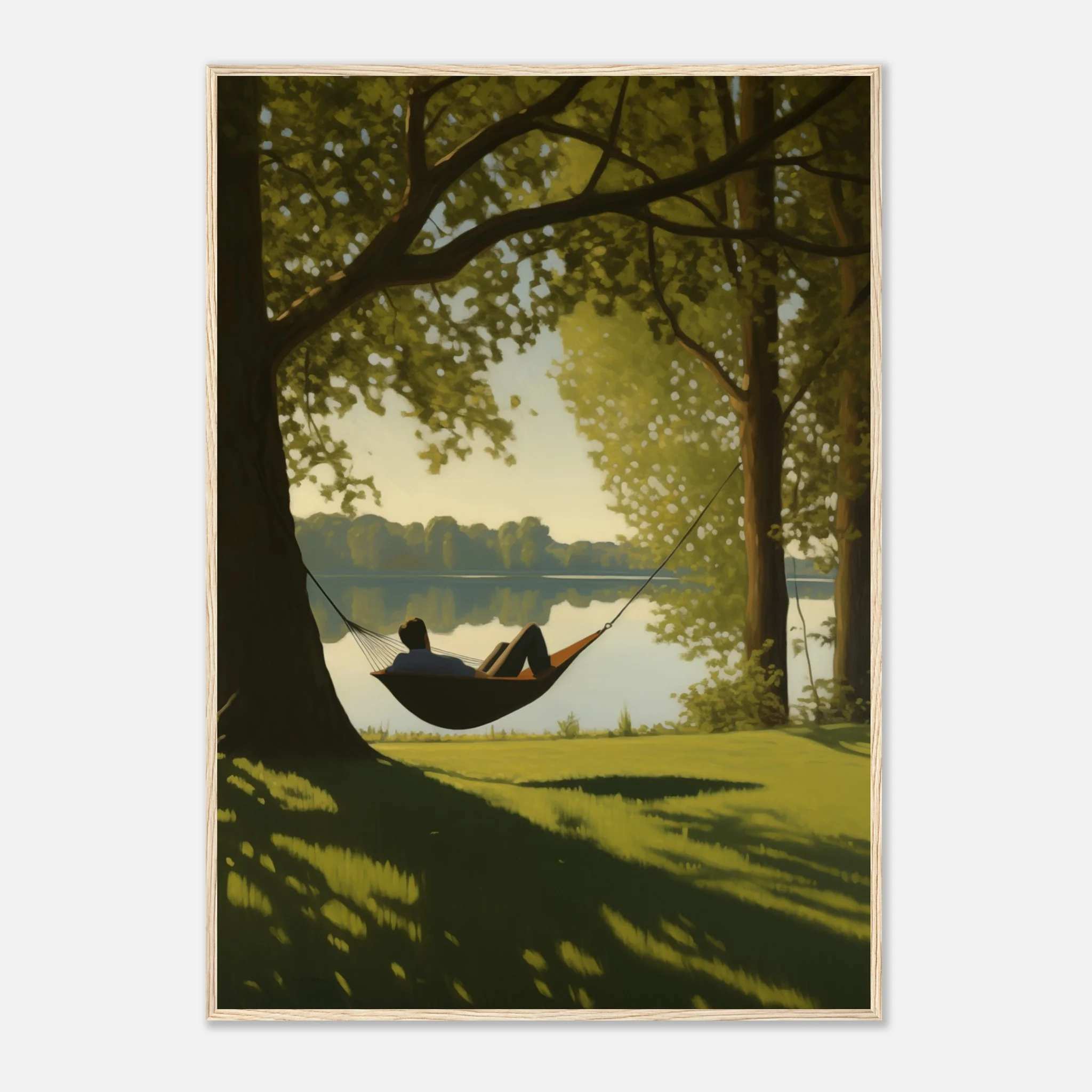 Hammock Hideaway – Poster - Image 21