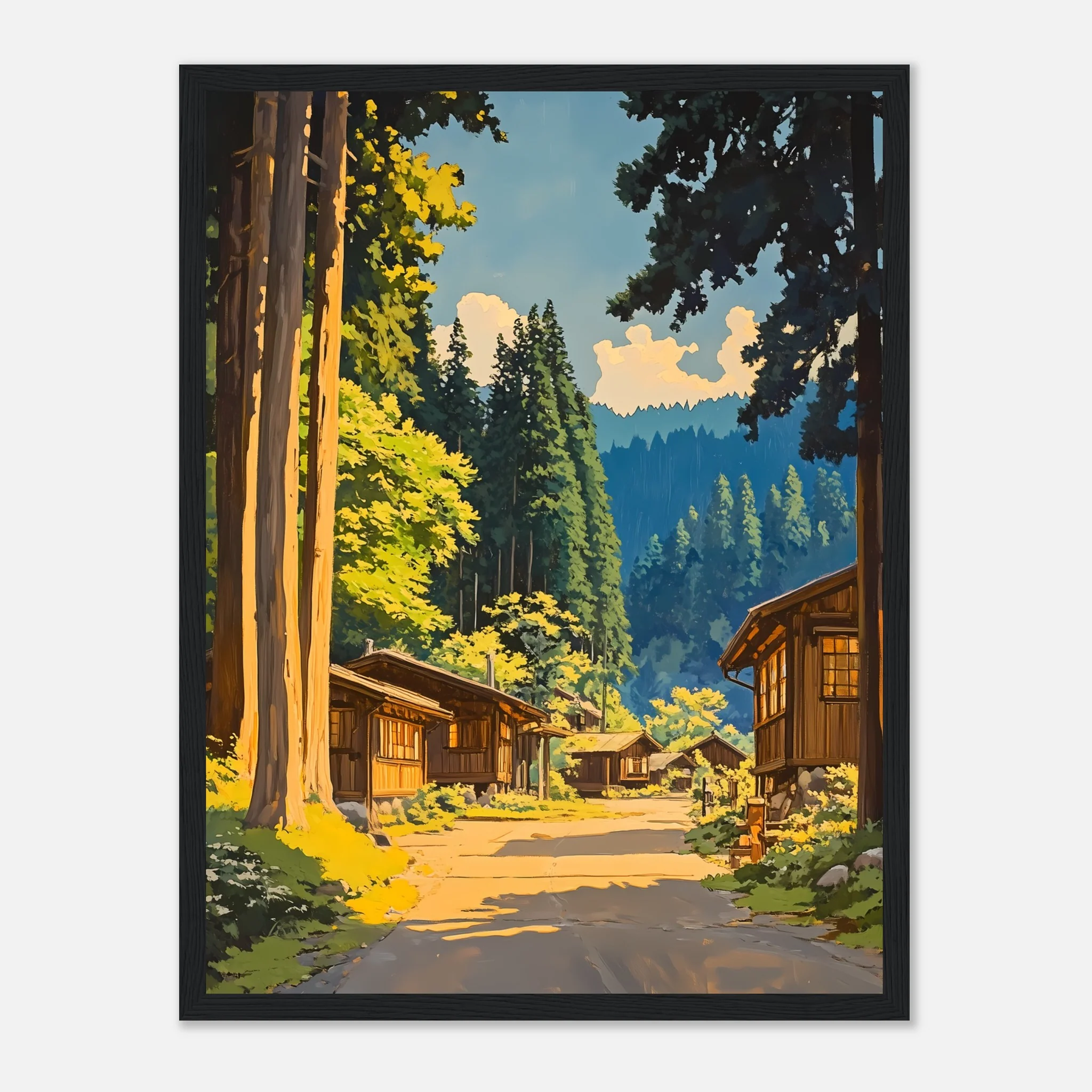 Hidden Hamlets – Poster - Image 14