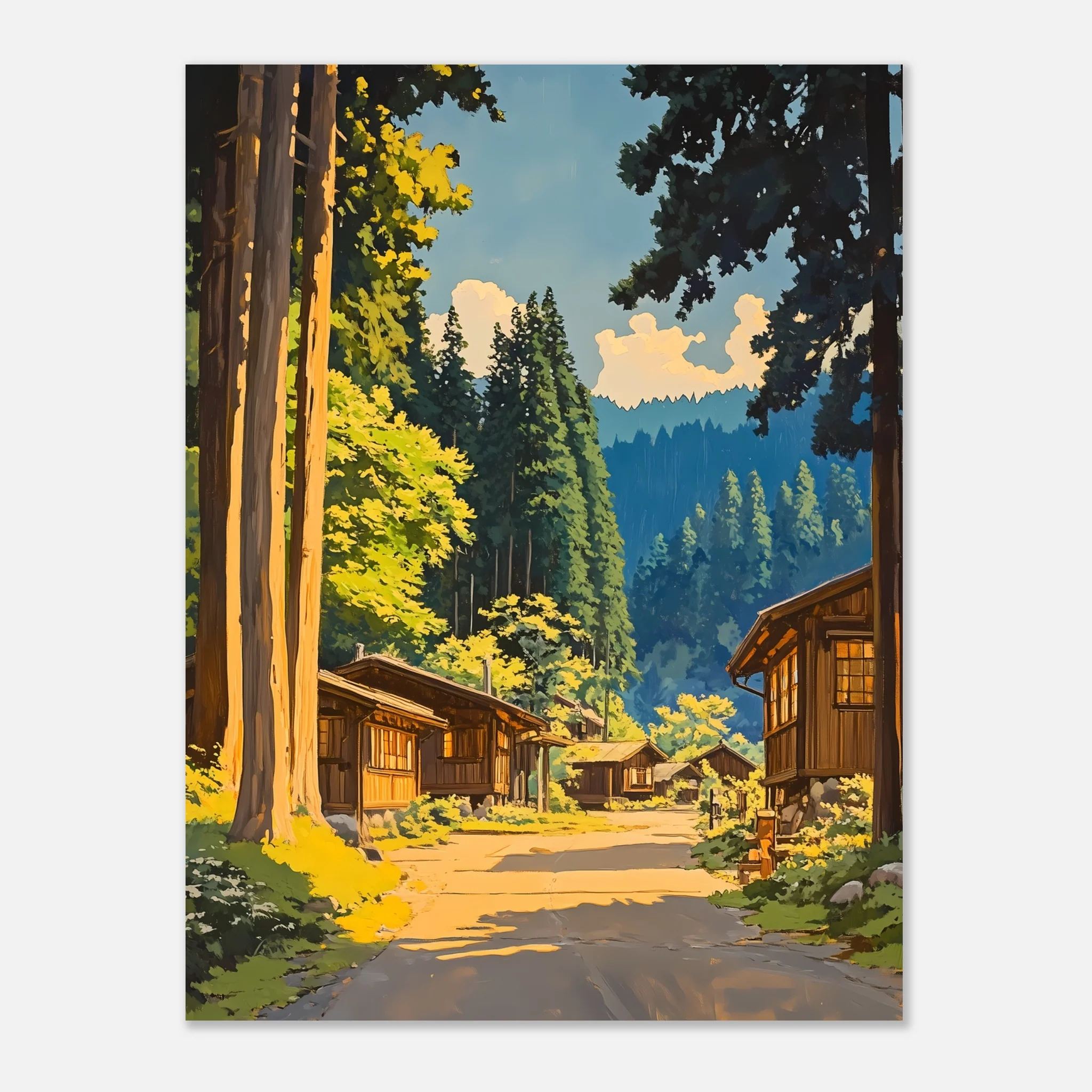 Hidden Hamlets – Poster - Image 25
