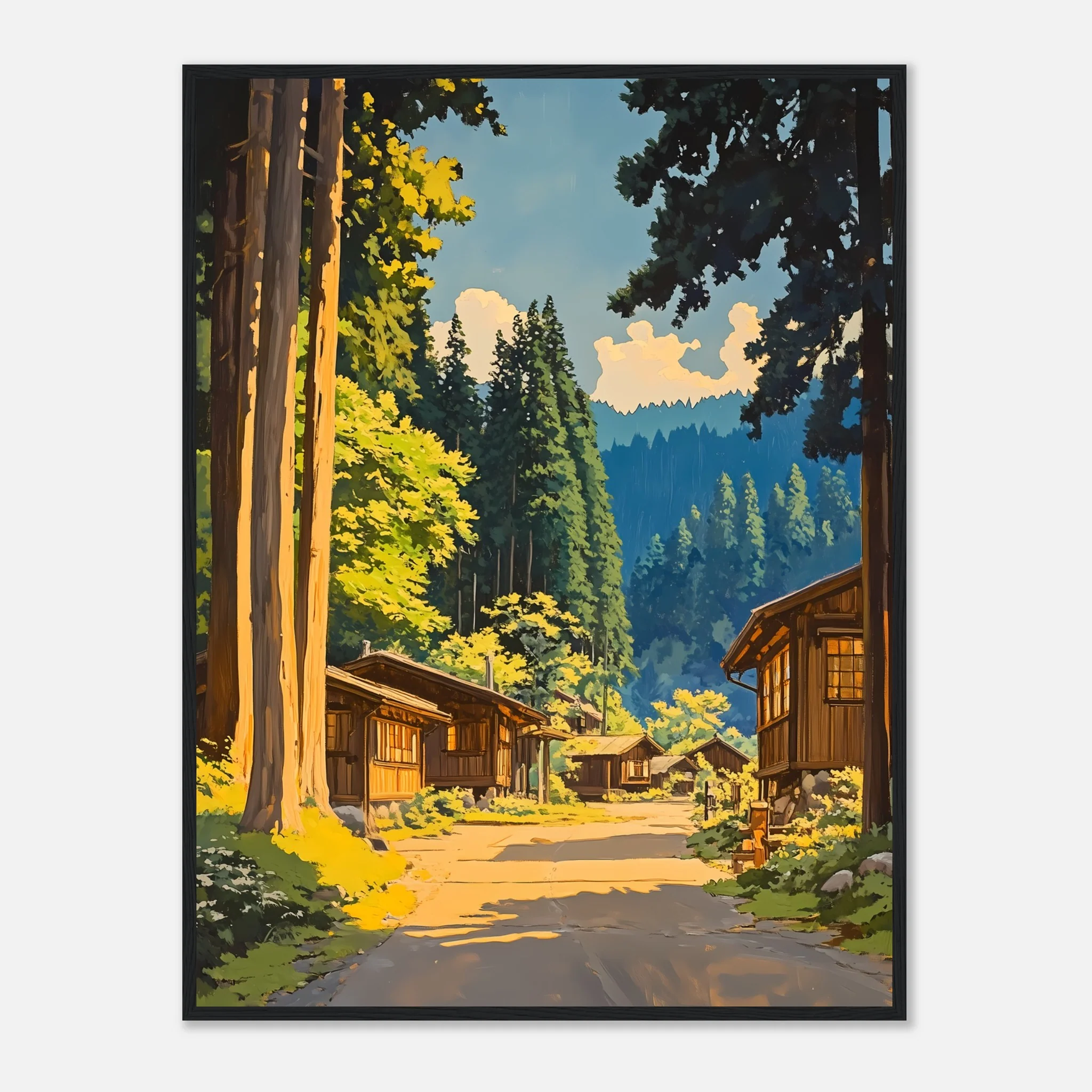 Hidden Hamlets – Poster - Image 28