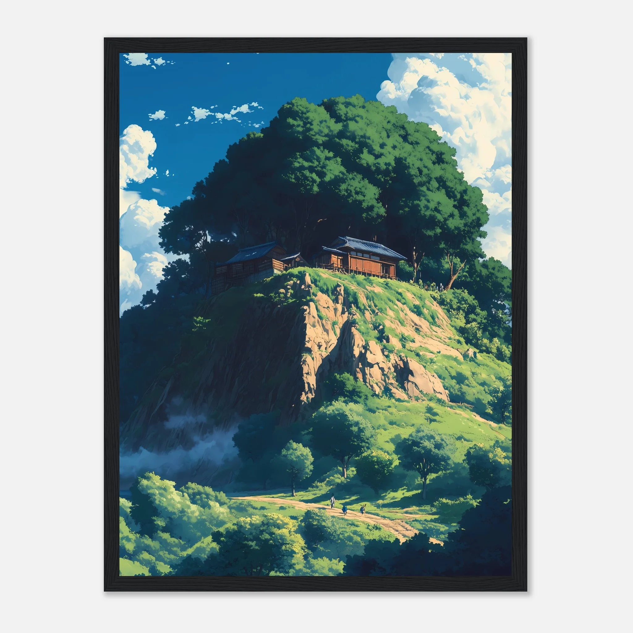 Hidden Heights – Poster - Image 10