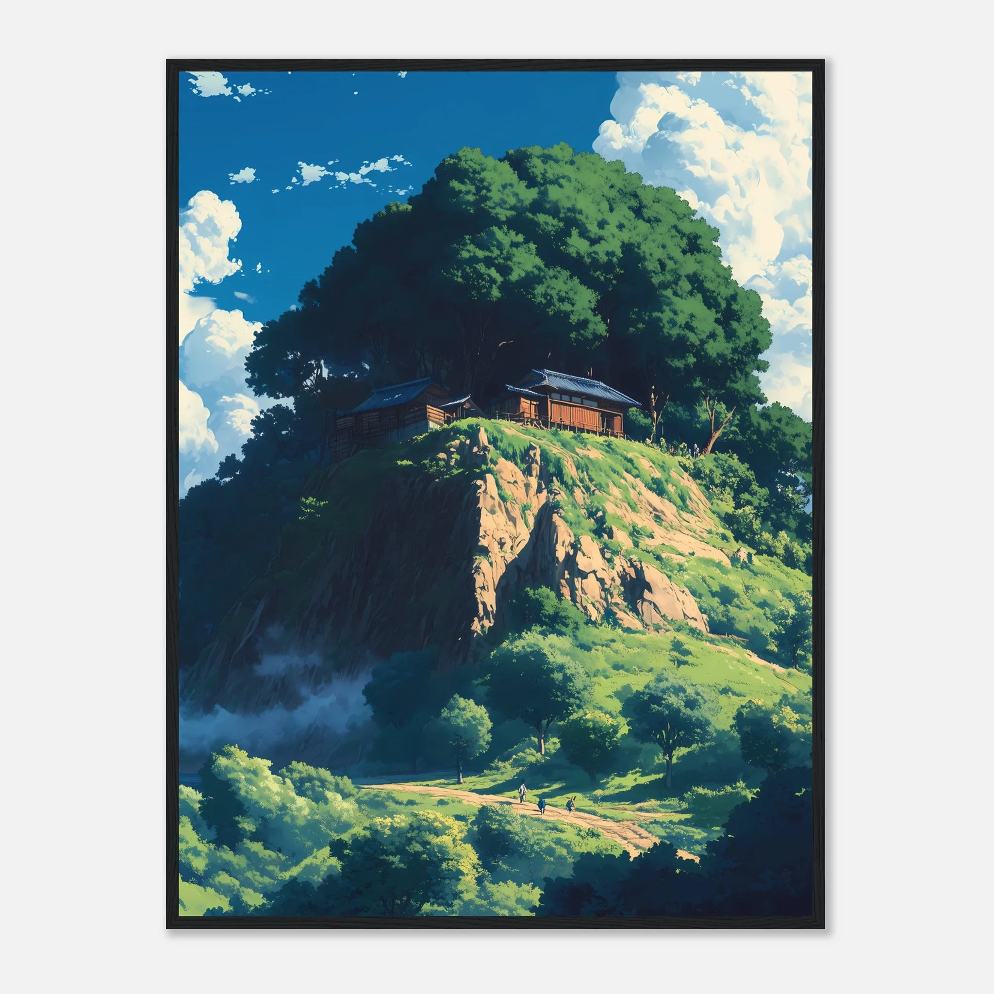 Hidden Heights – Poster - Image 13