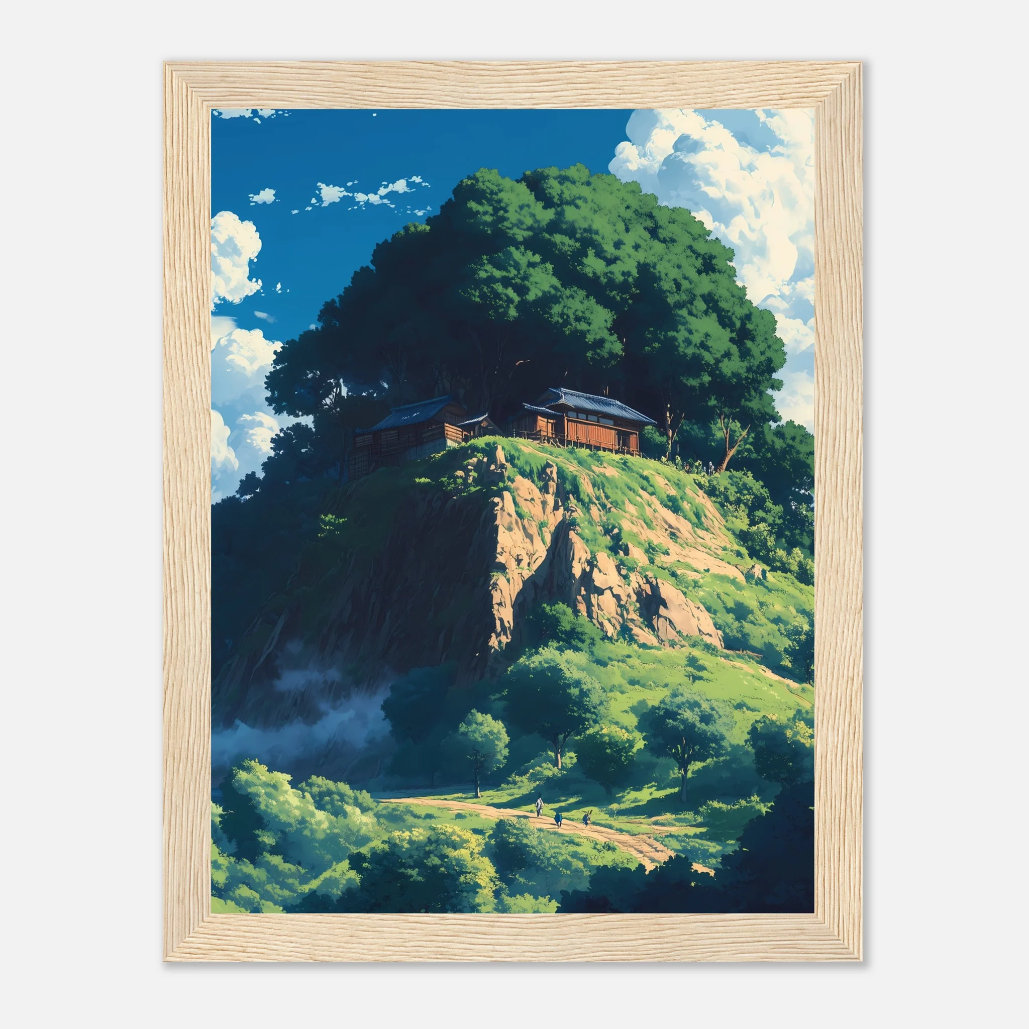 Hidden Heights – Poster - Image 15