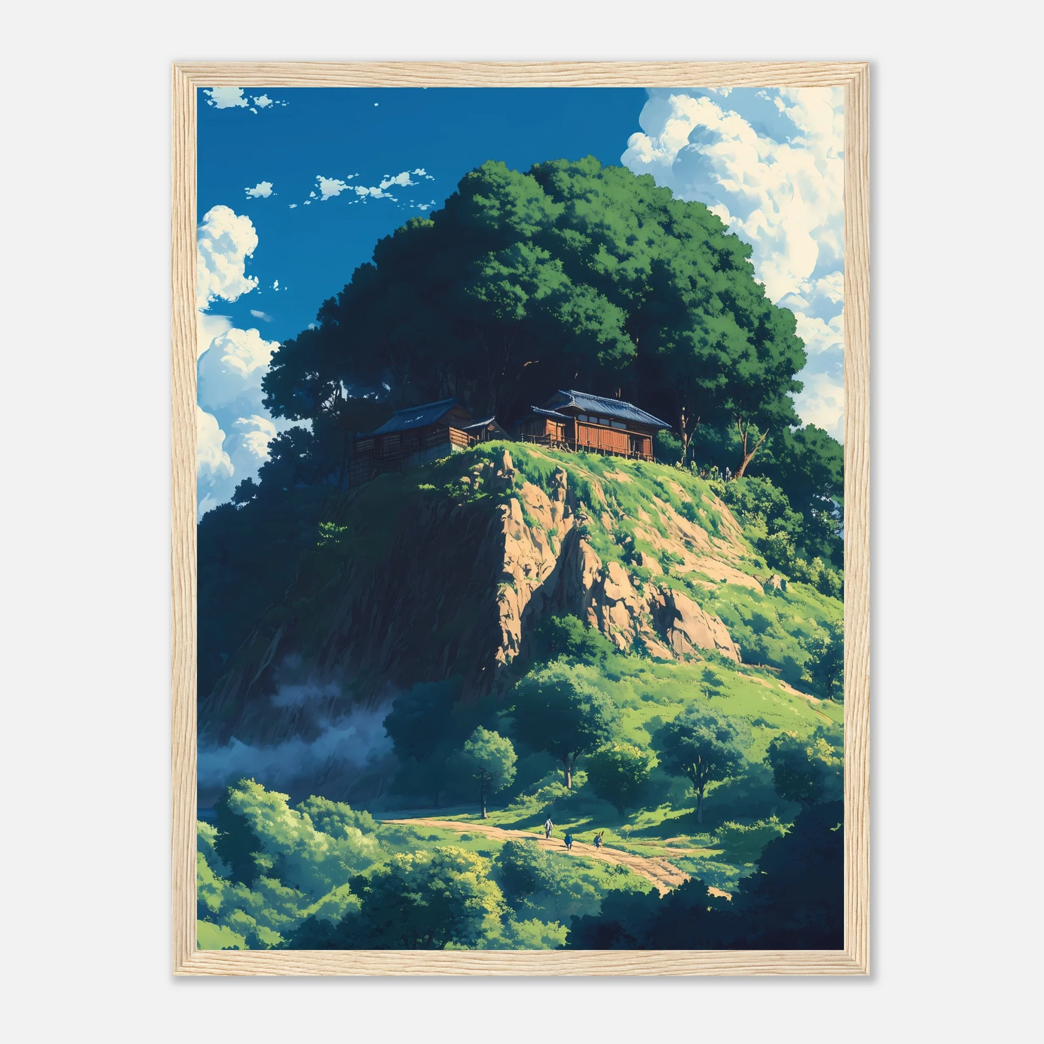 Hidden Heights – Poster - Image 20
