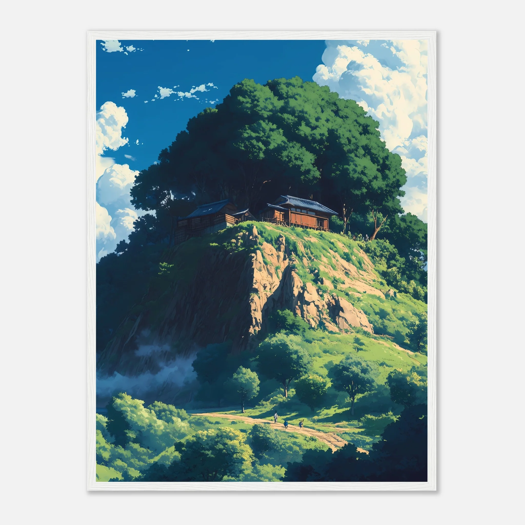 Hidden Heights – Poster - Image 21