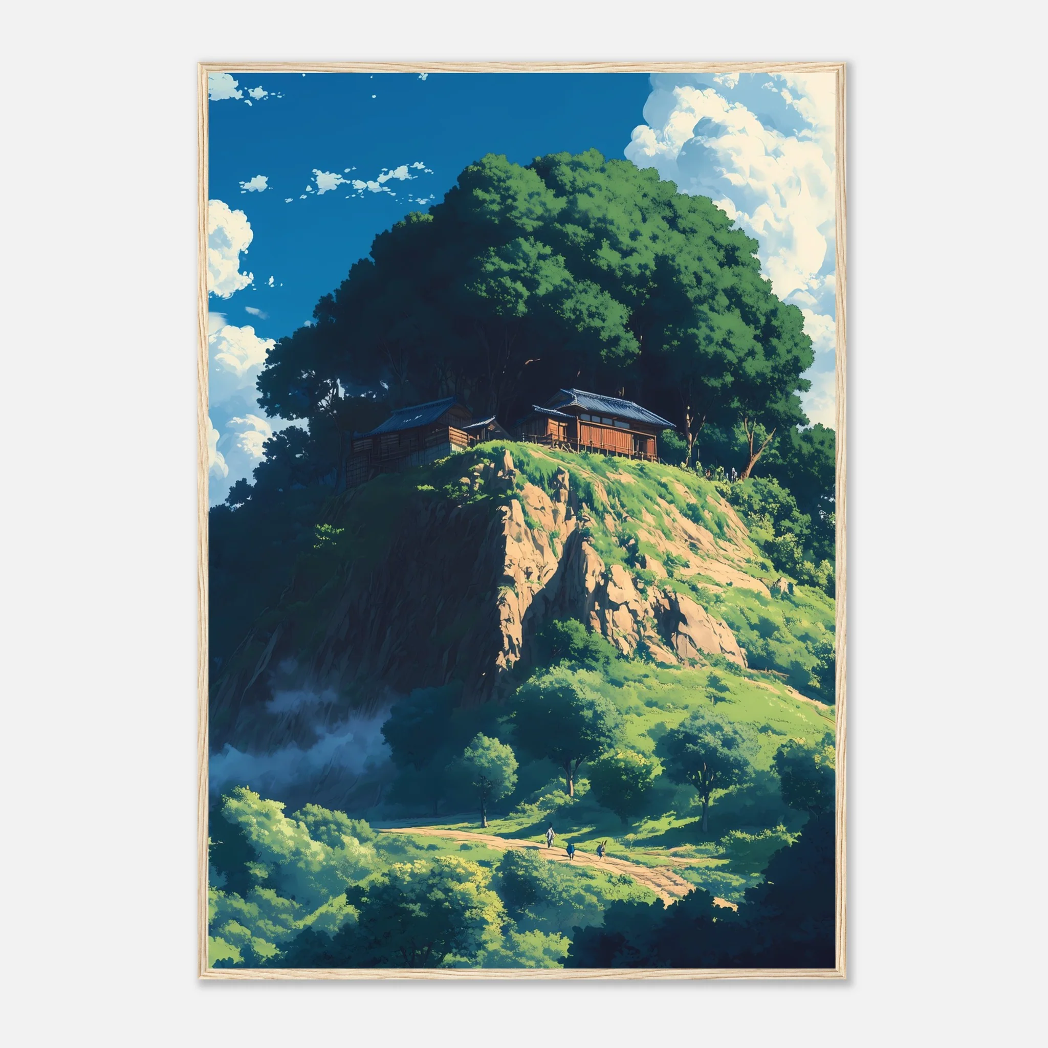 Hidden Heights – Poster - Image 23