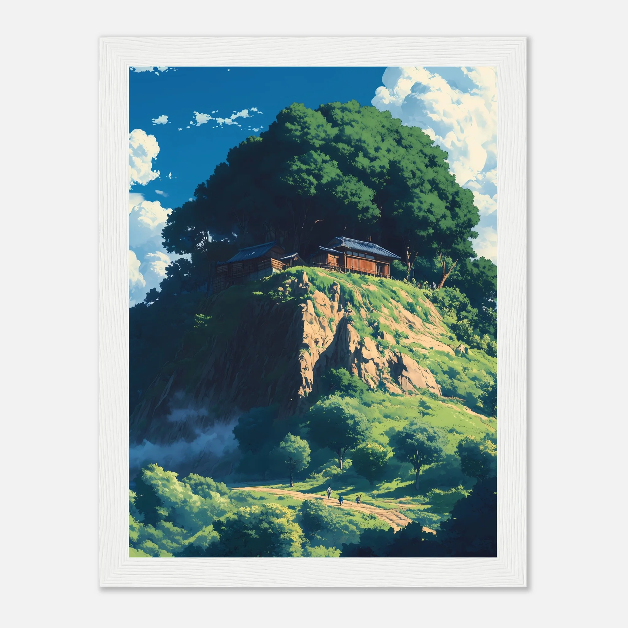 Hidden Heights – Poster - Image 24