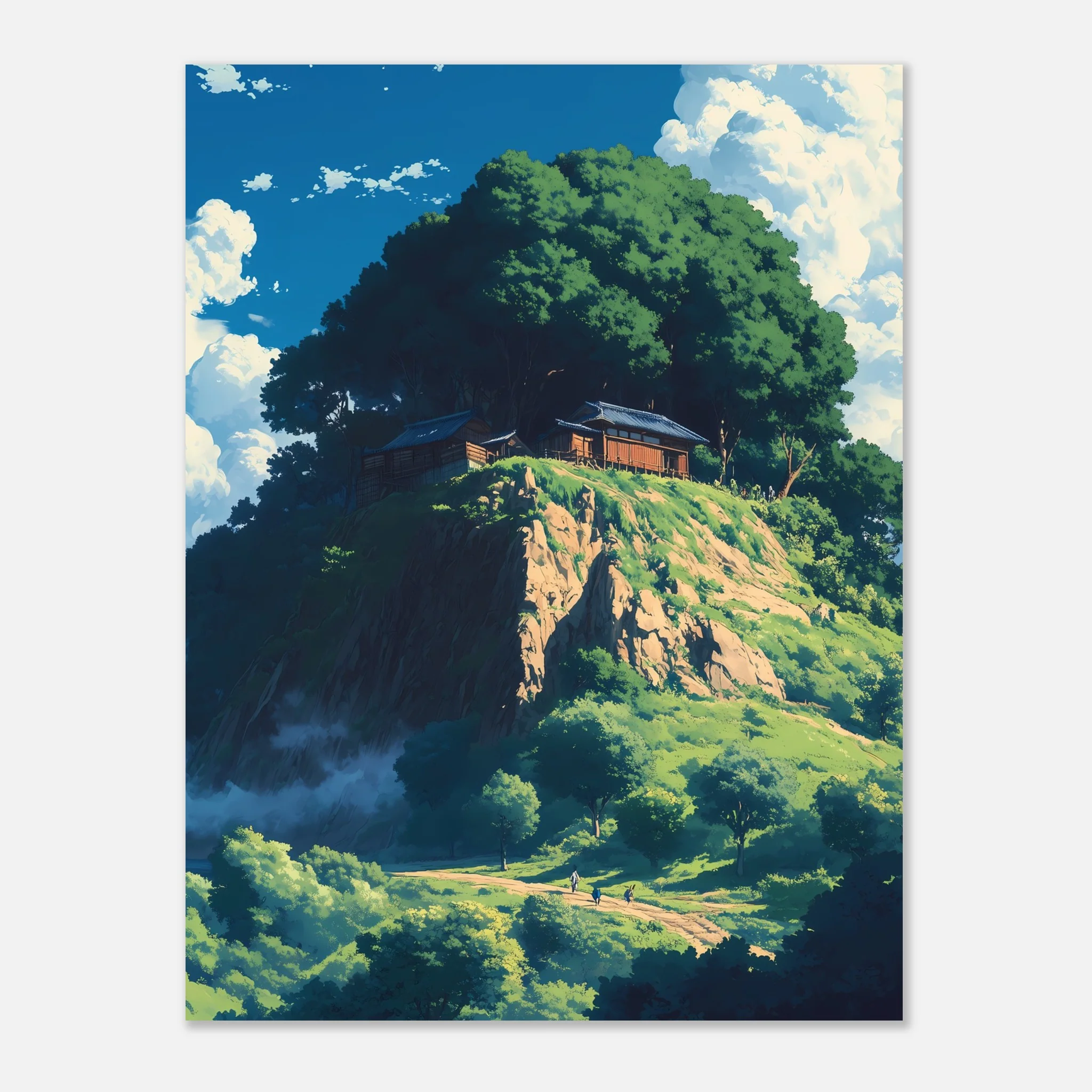 Hidden Heights – Poster - Image 25
