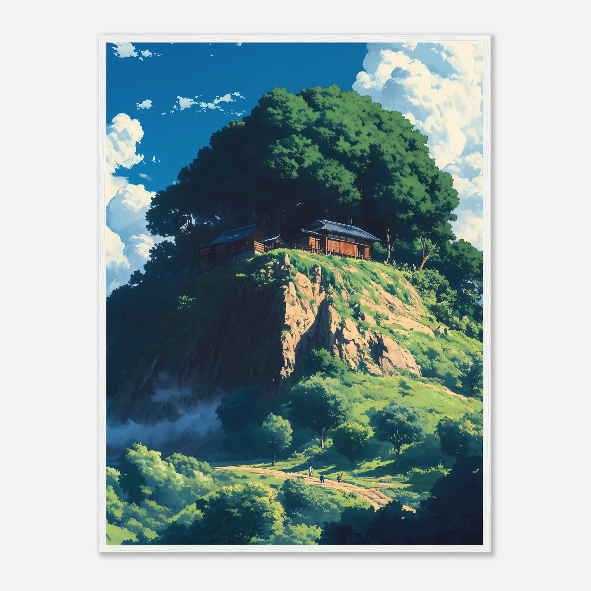 Hidden Heights – Poster - Image 27