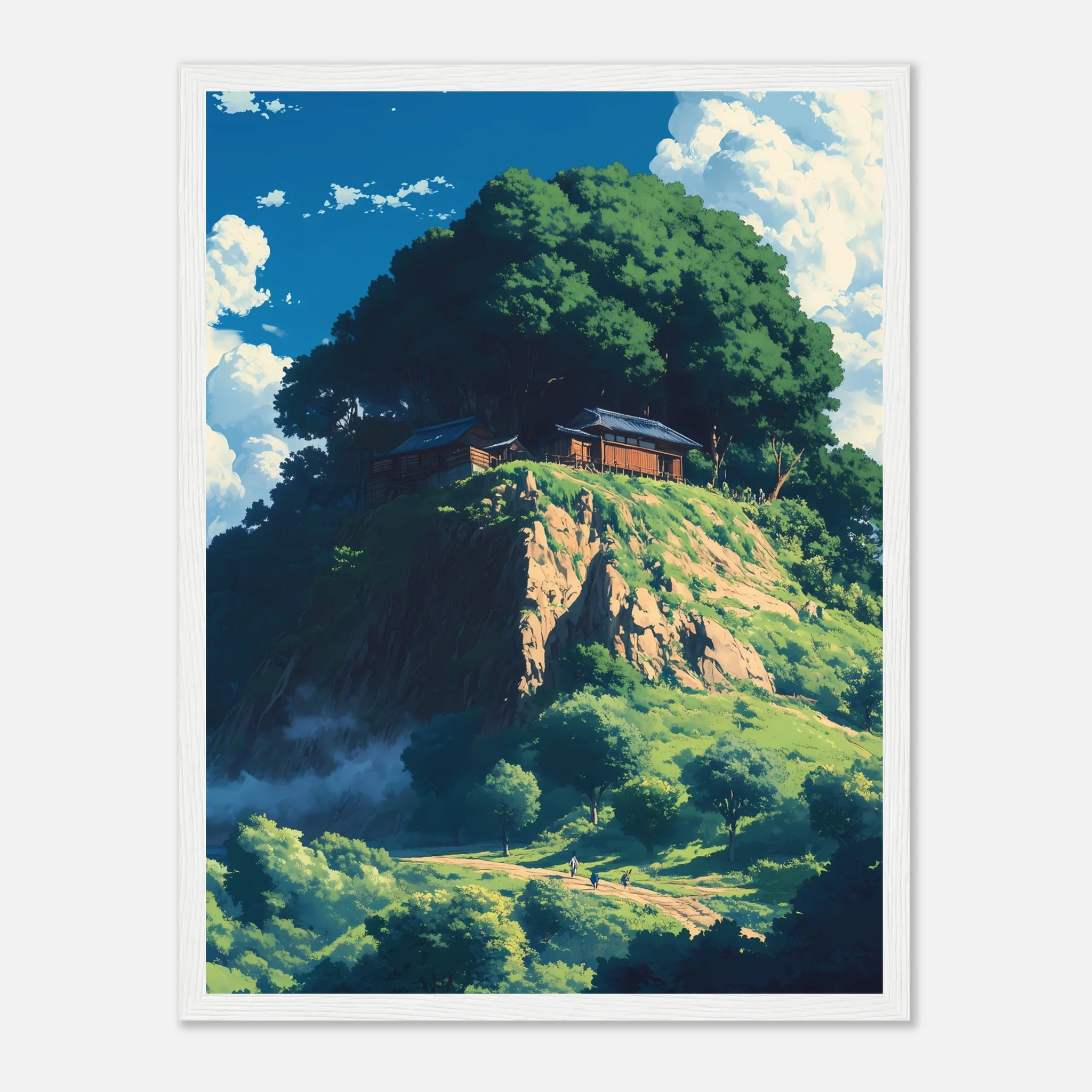 Hidden Heights – Poster - Image 28