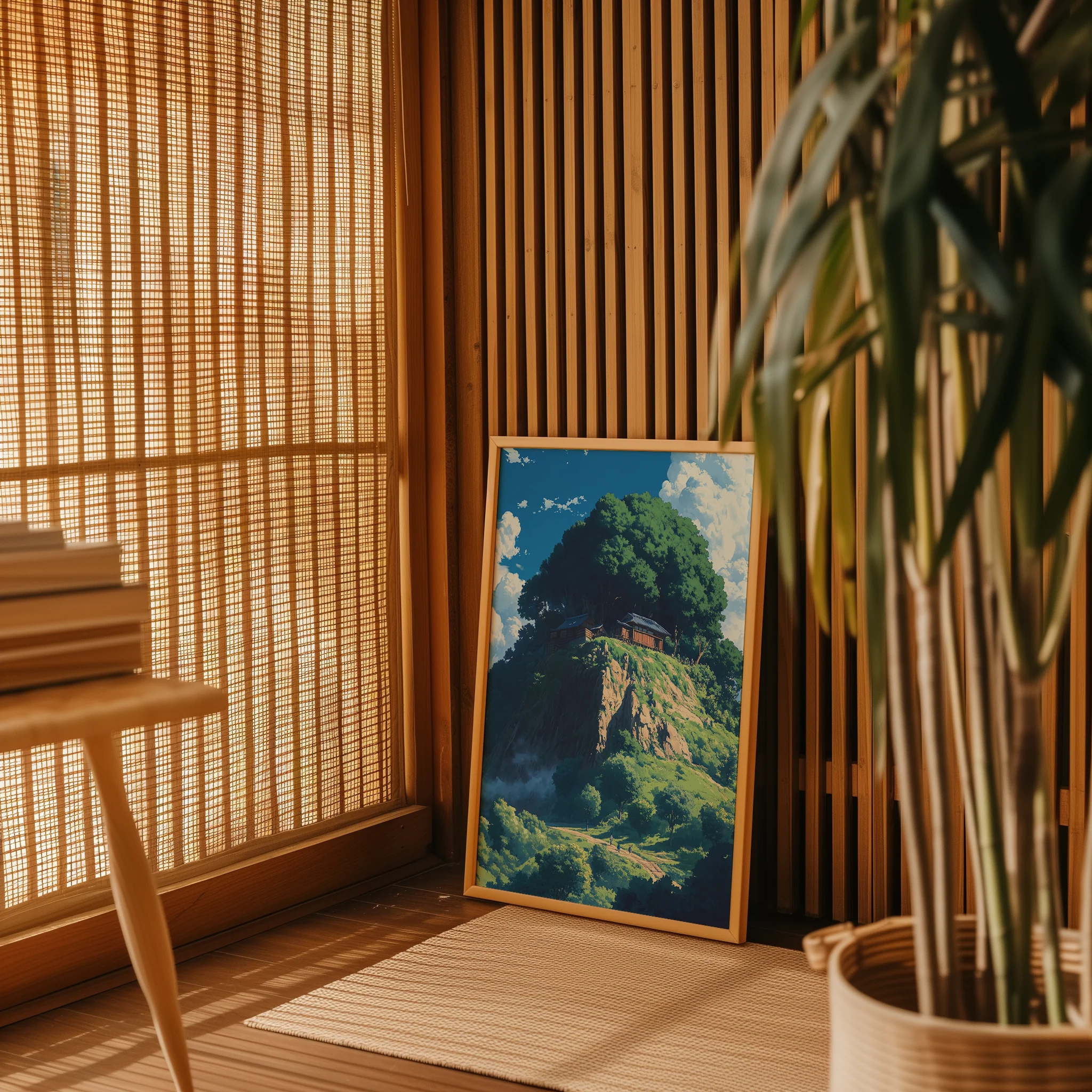 Hidden Heights – Poster - Image 3