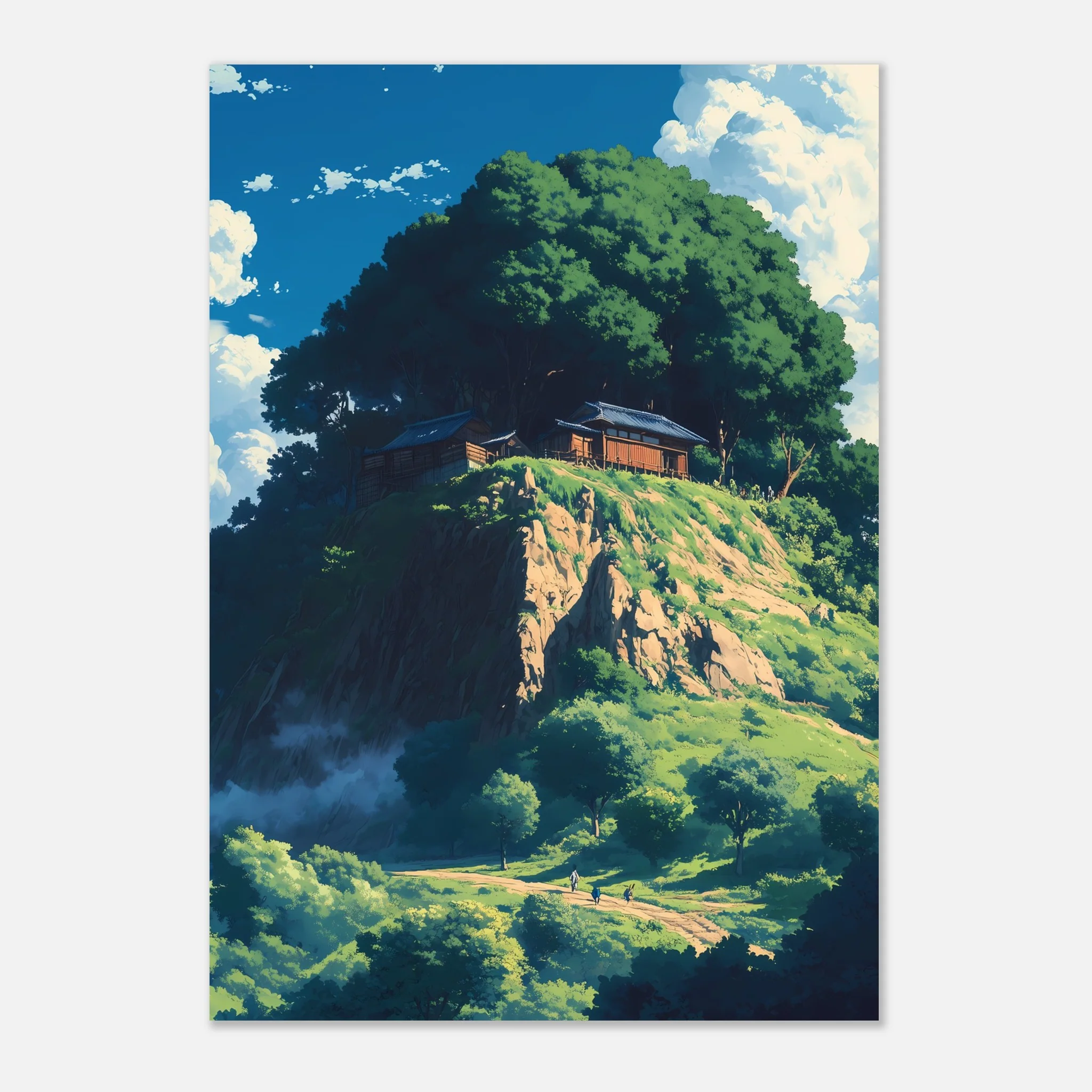 Hidden Heights – Poster - Image 7