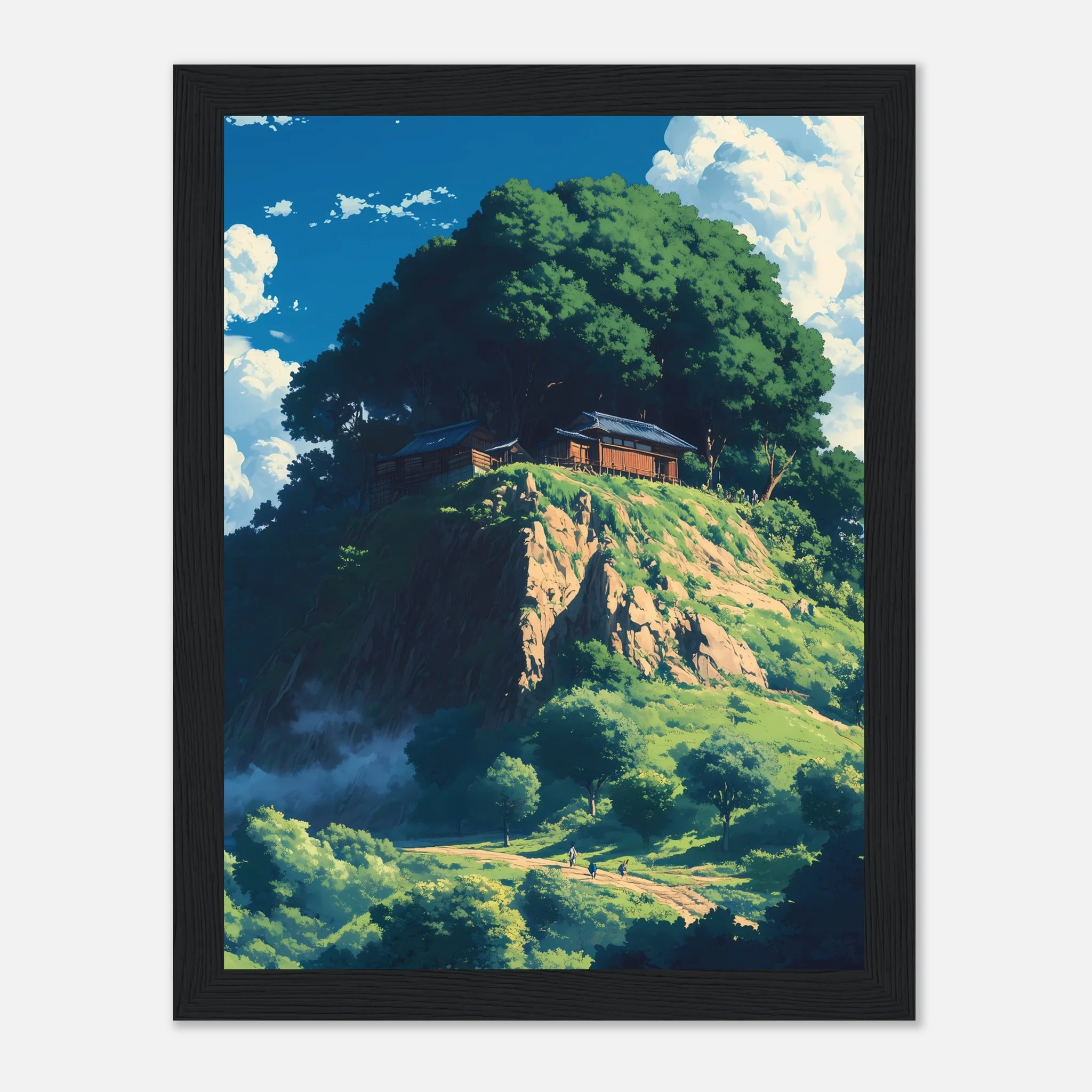 Hidden Heights – Poster - Image 9