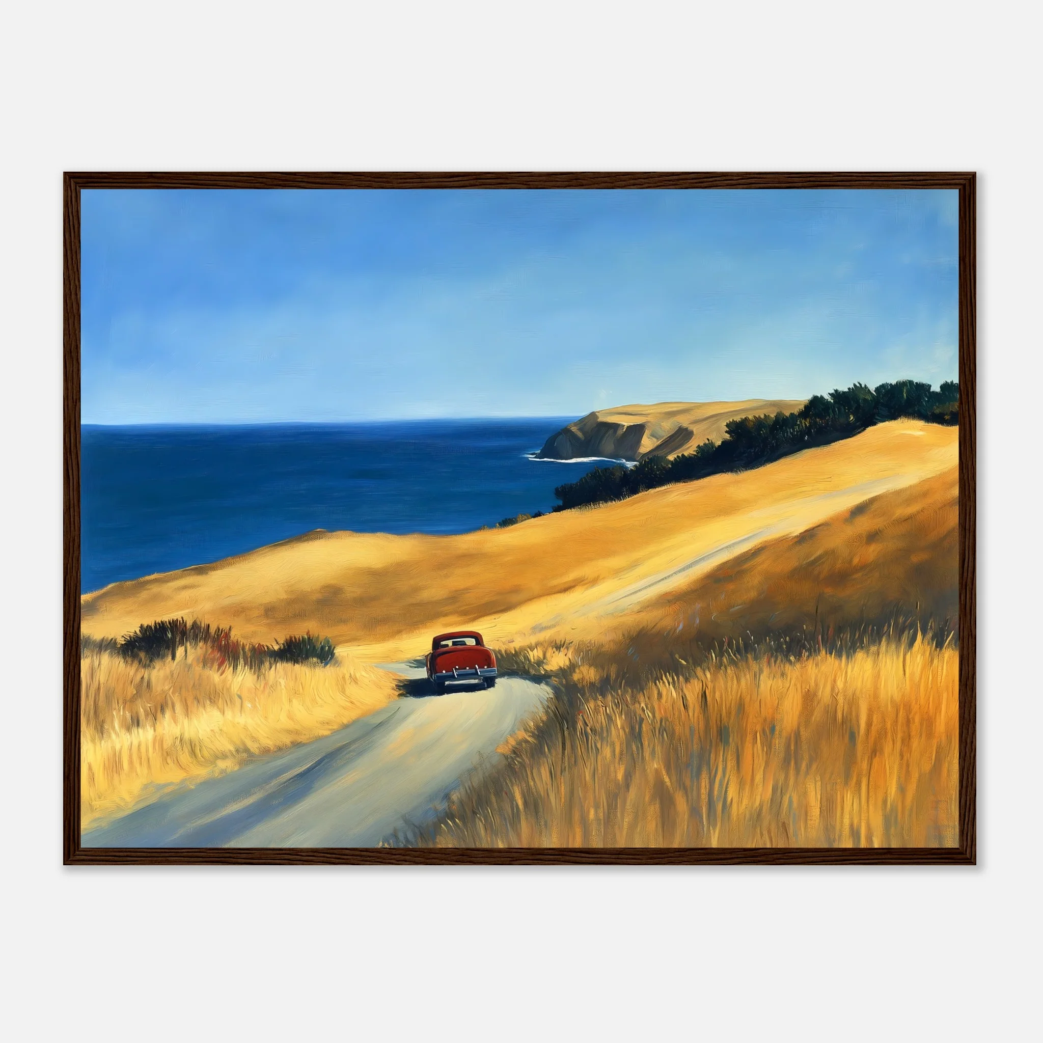 Horizon Beyond Hills – Poster - Image 13