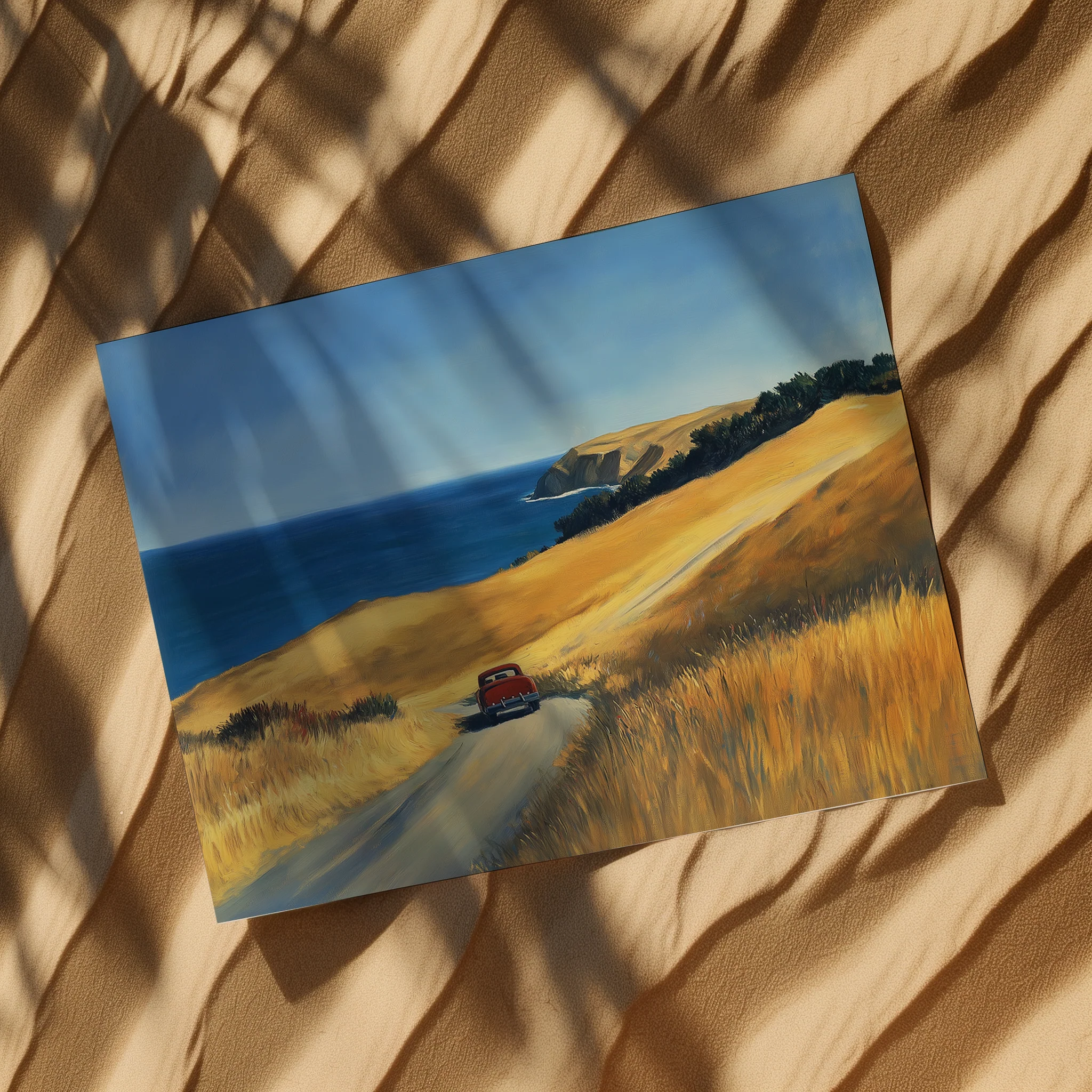 Horizon Beyond Hills – Poster - Image 2