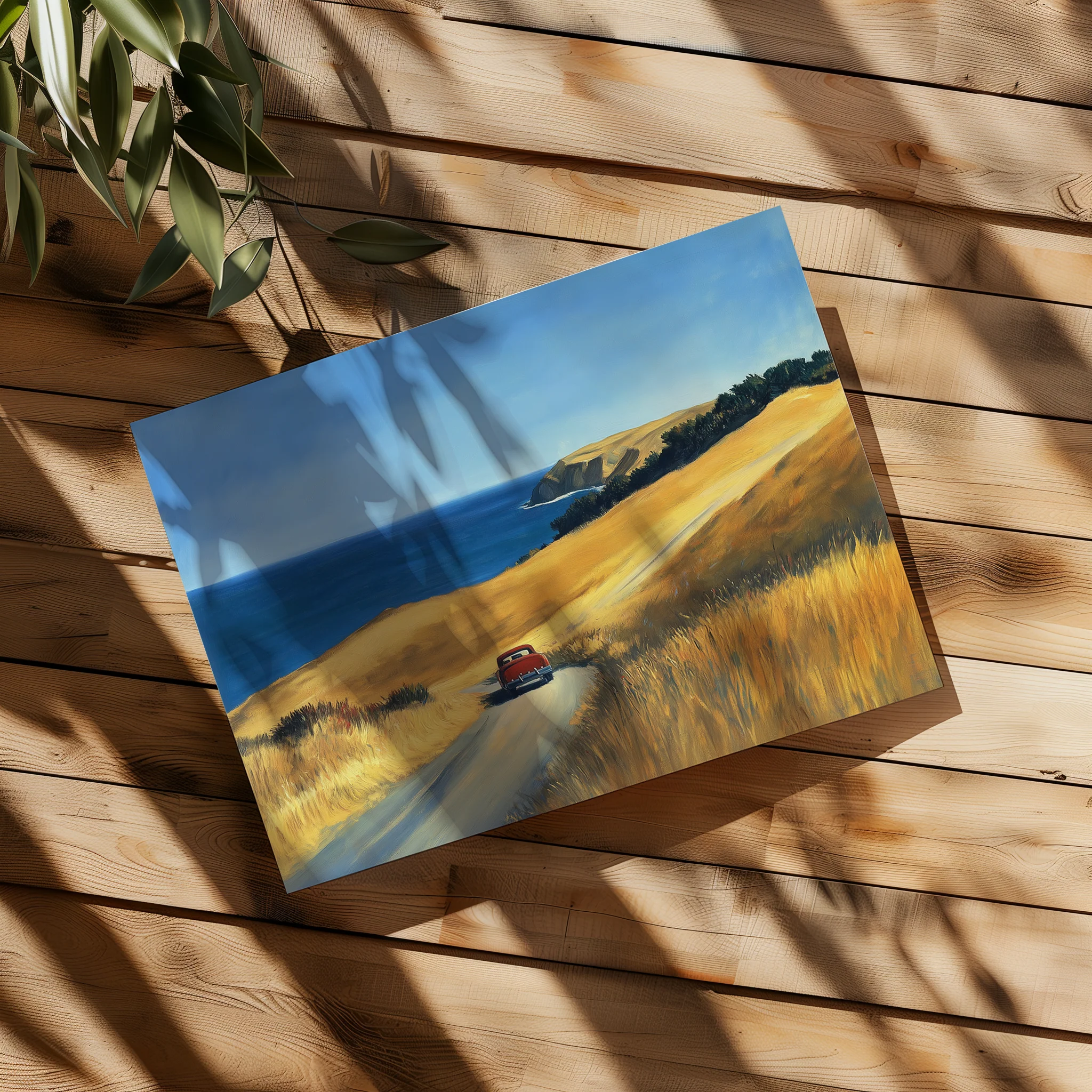 Horizon Beyond Hills – Poster - Image 3