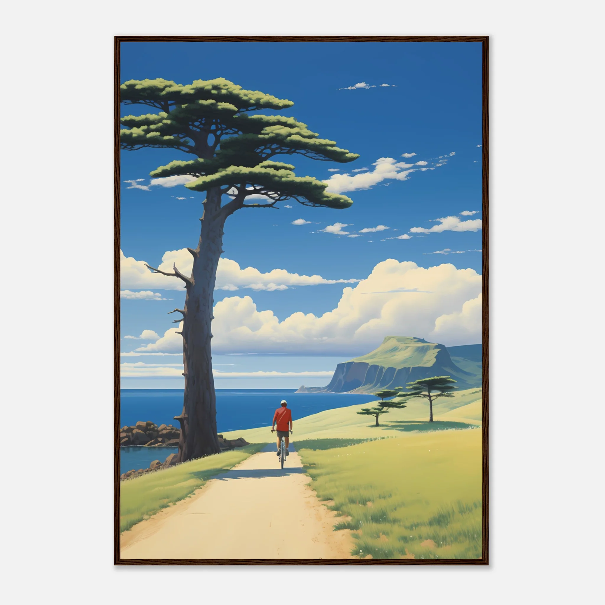 Cycling the Japanese Coast - Poster - Image 30