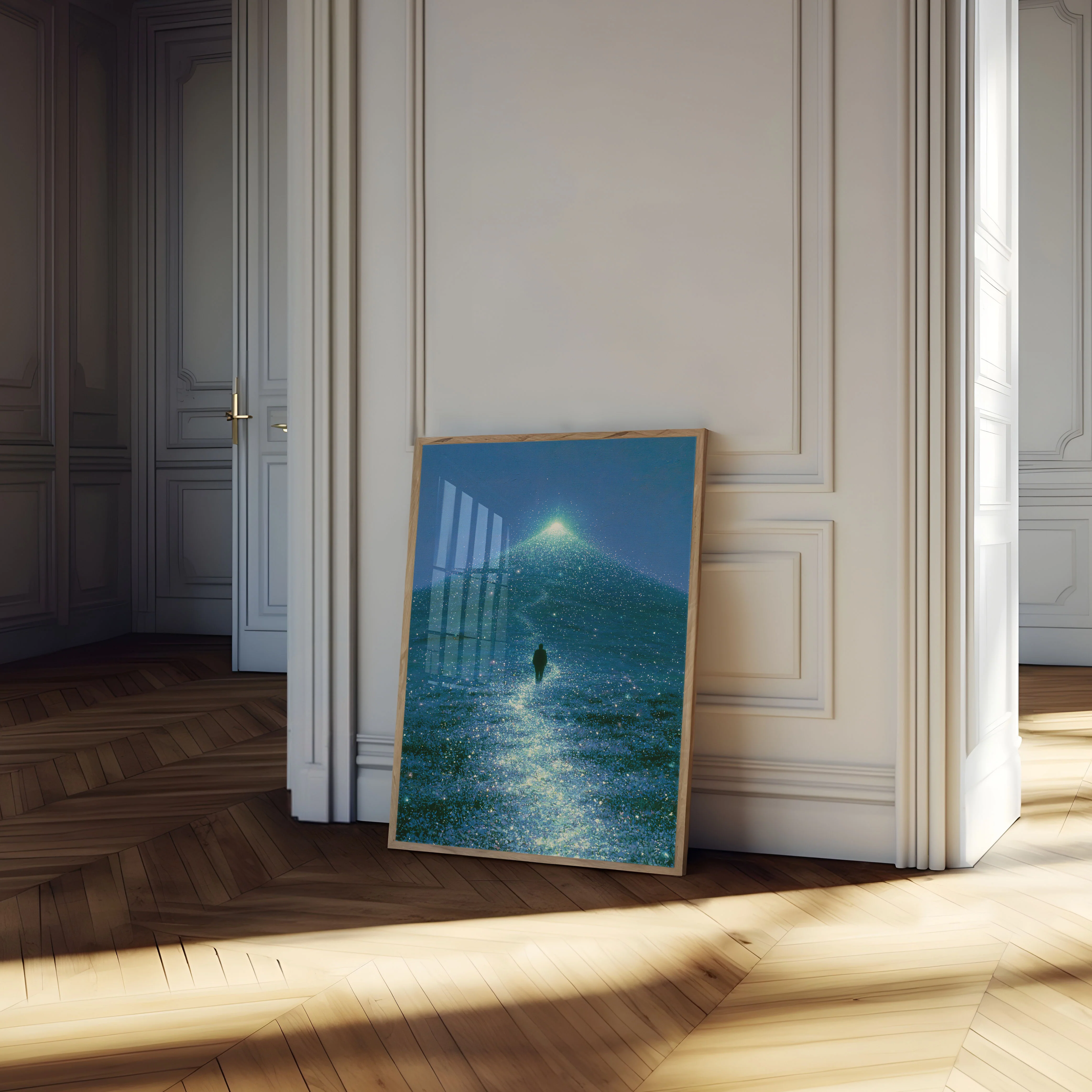 Journey to the Light Poster - Image 4