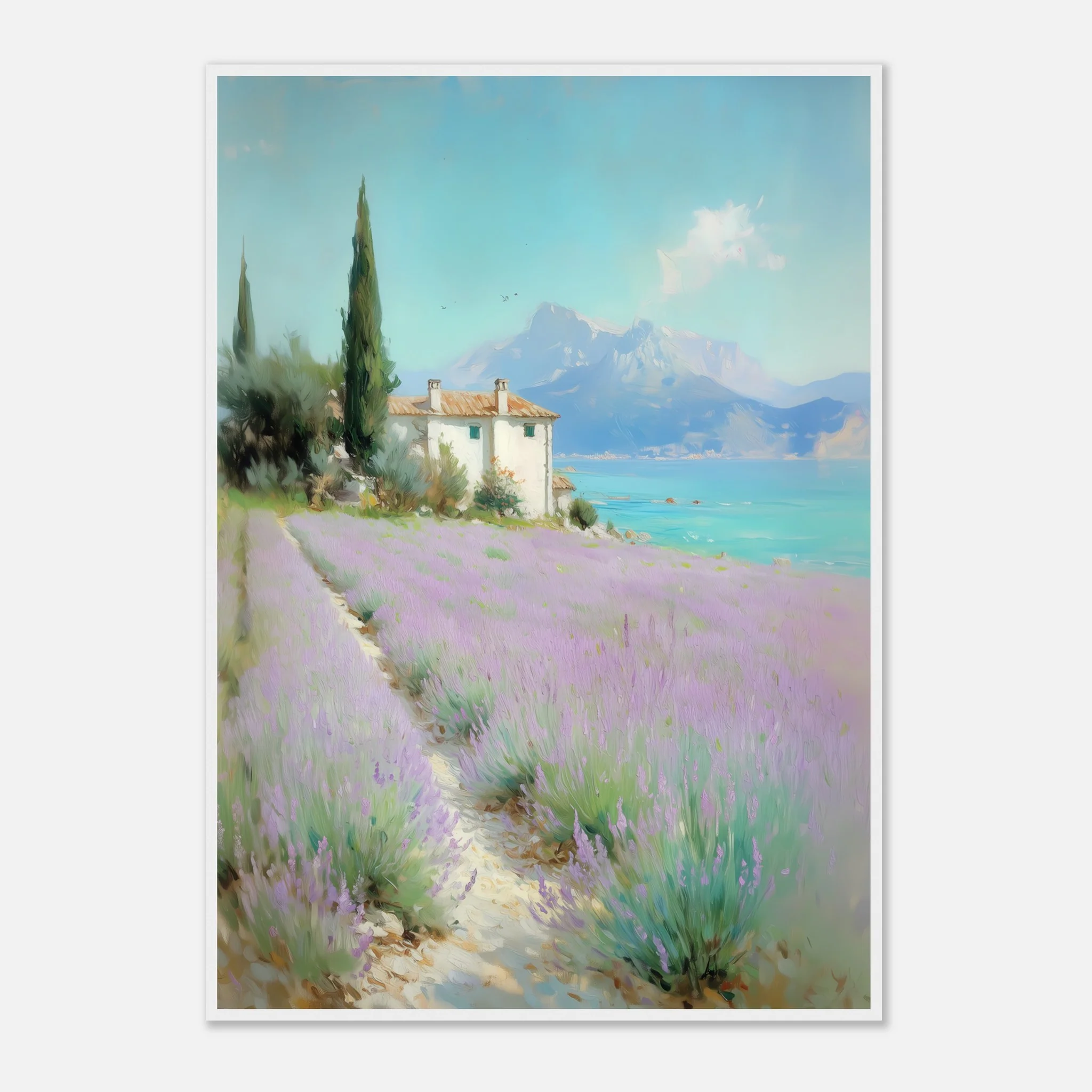 Lavender Coast Retreat - Image 14