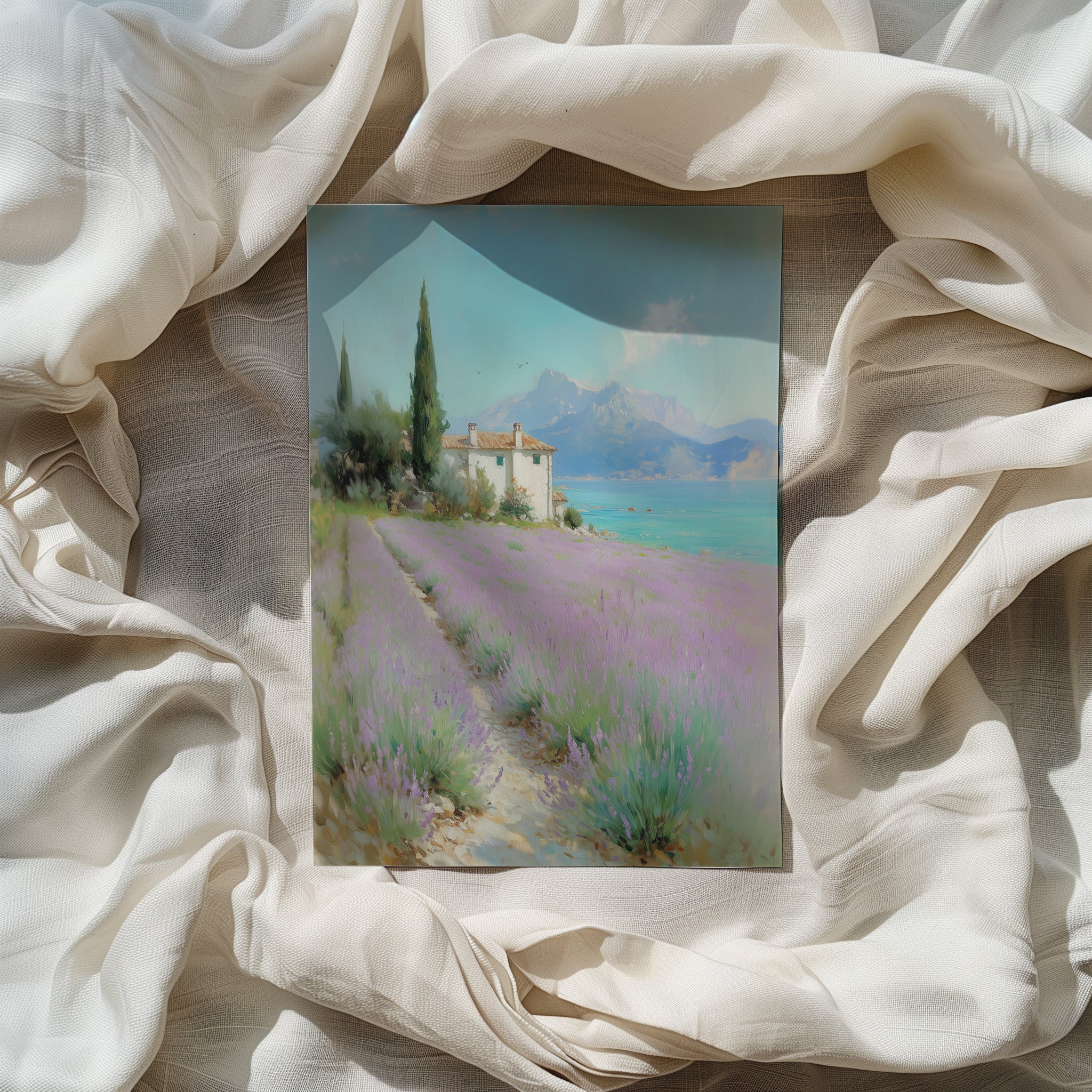 Lavender Coast Retreat - Image 2