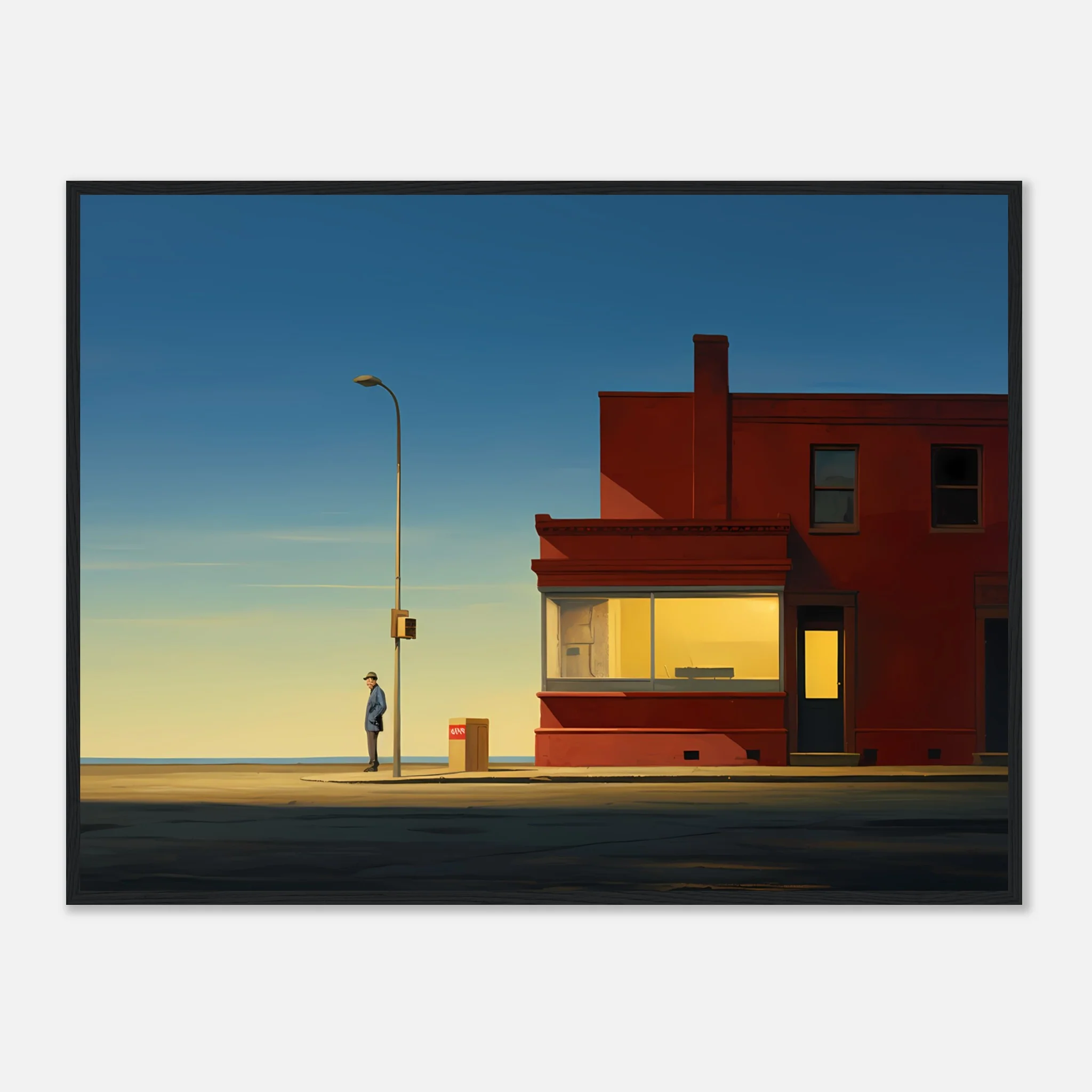 Leaving Home - Poster - Image 17