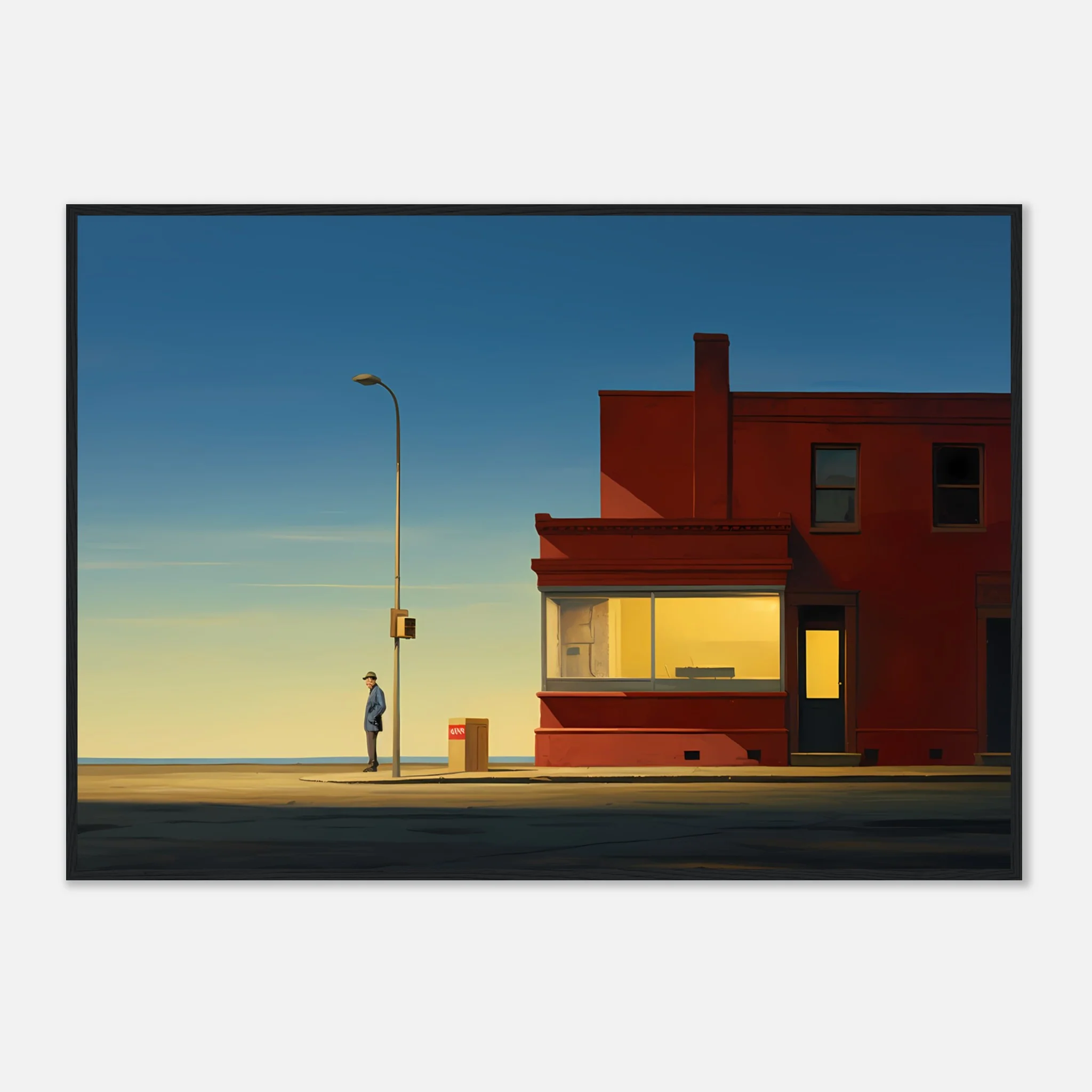 Leaving Home - Poster - Image 23