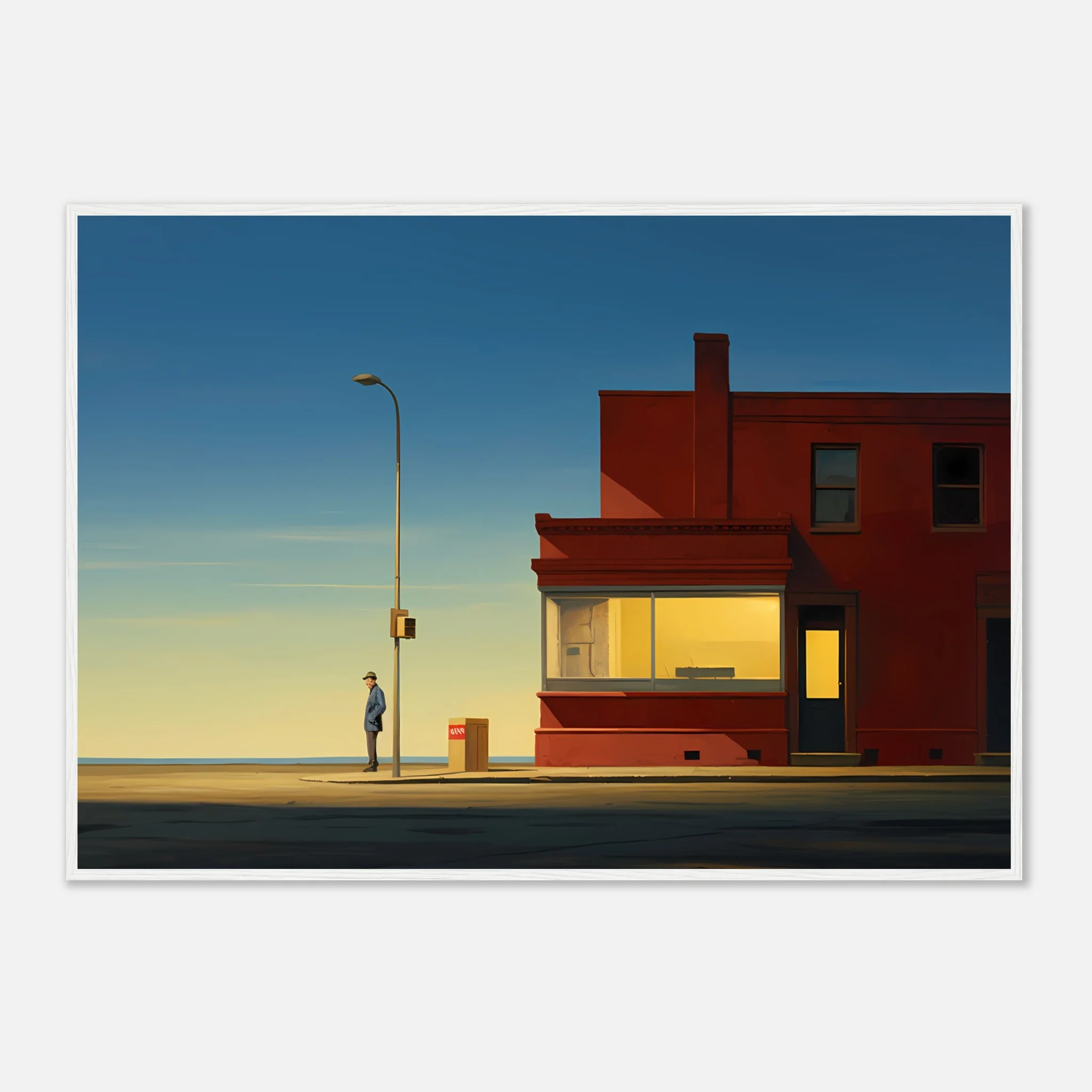 Leaving Home - Poster - Image 30