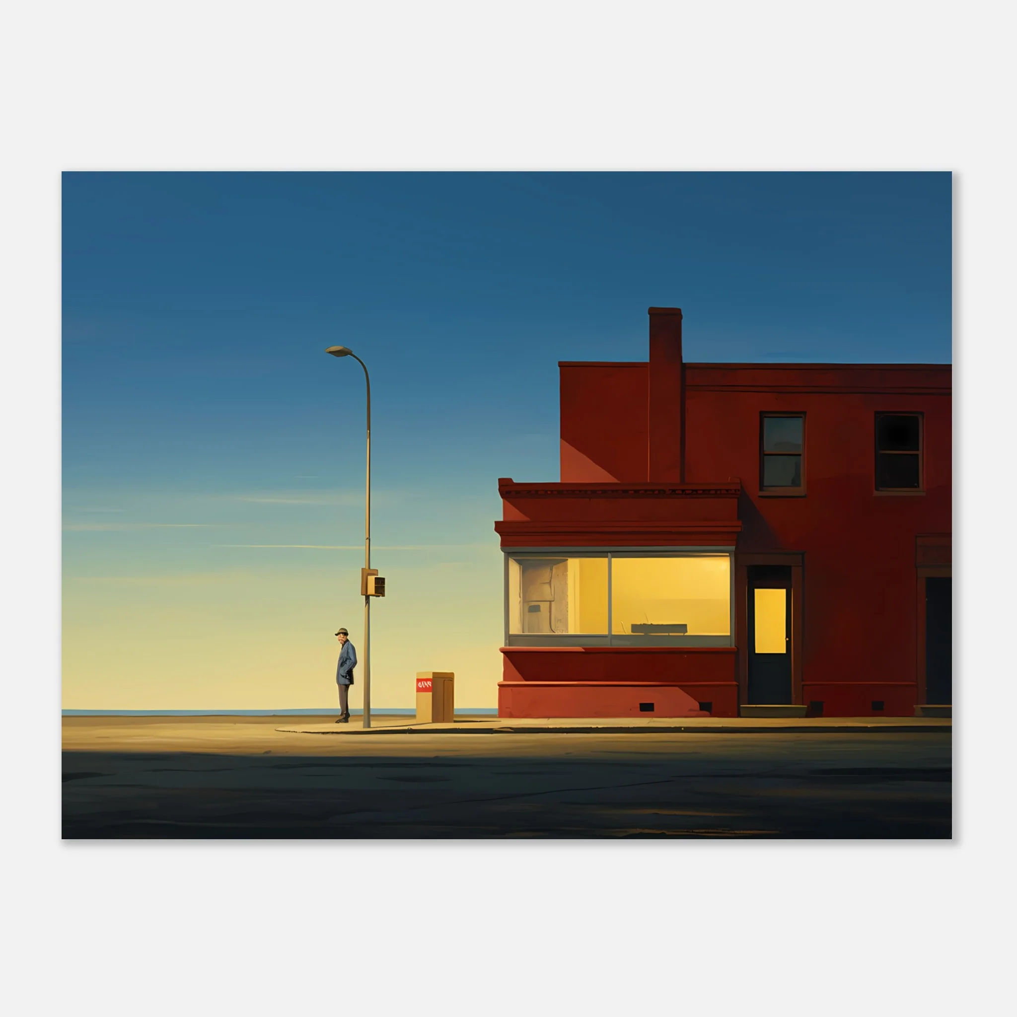 Leaving Home - Poster - Image 7