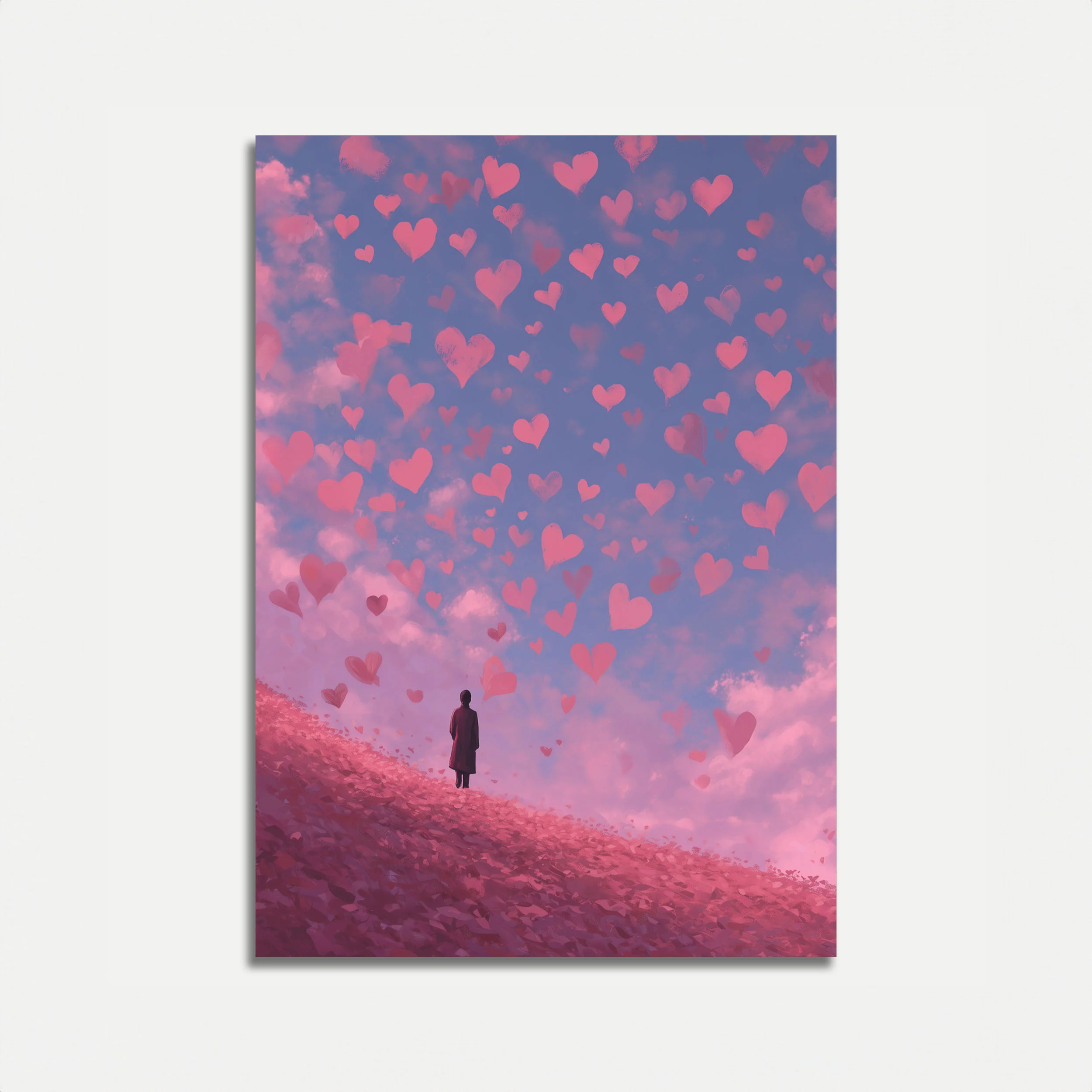 Love's Endless Sky Poster
