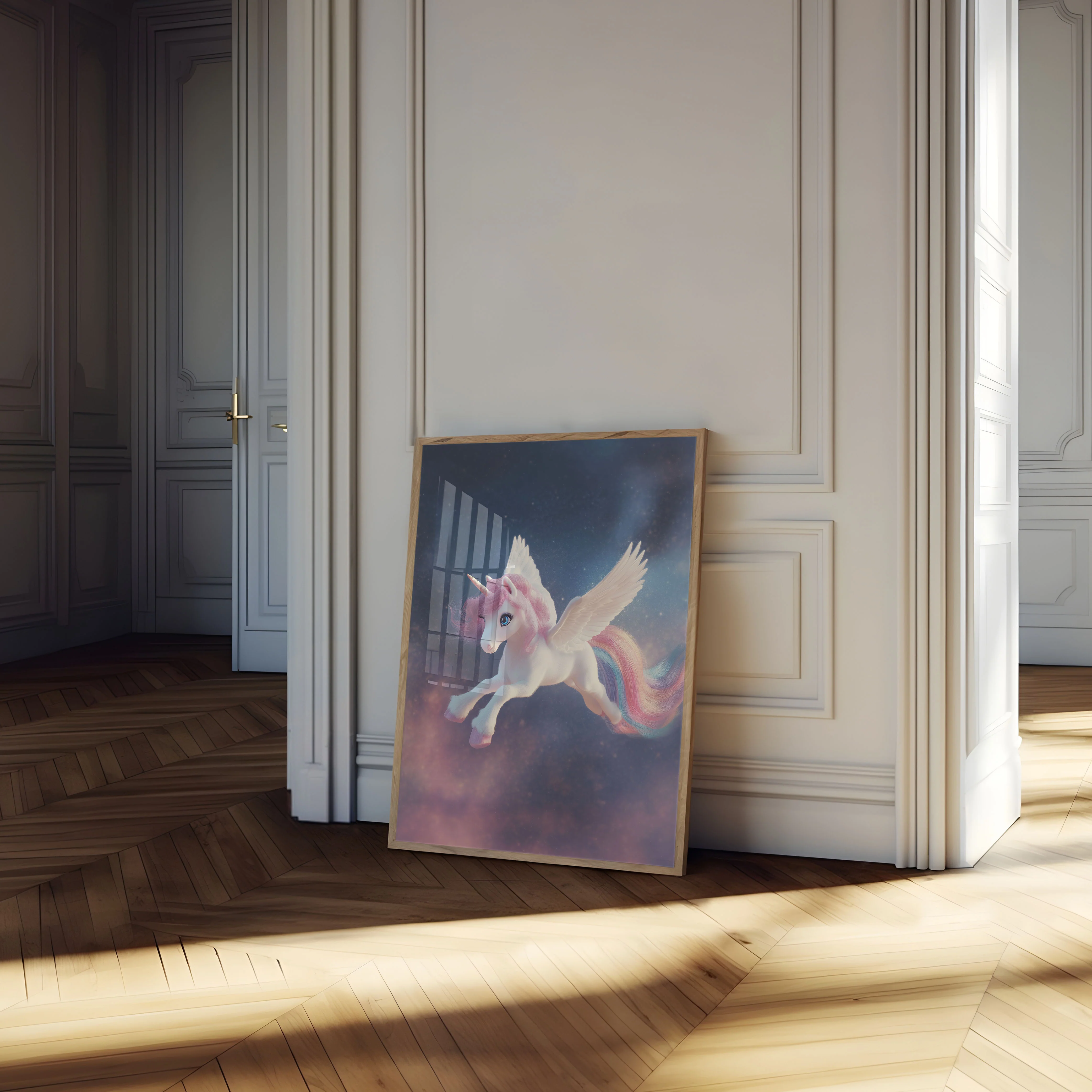 Magical Unicorn Dream Poster - Image 4