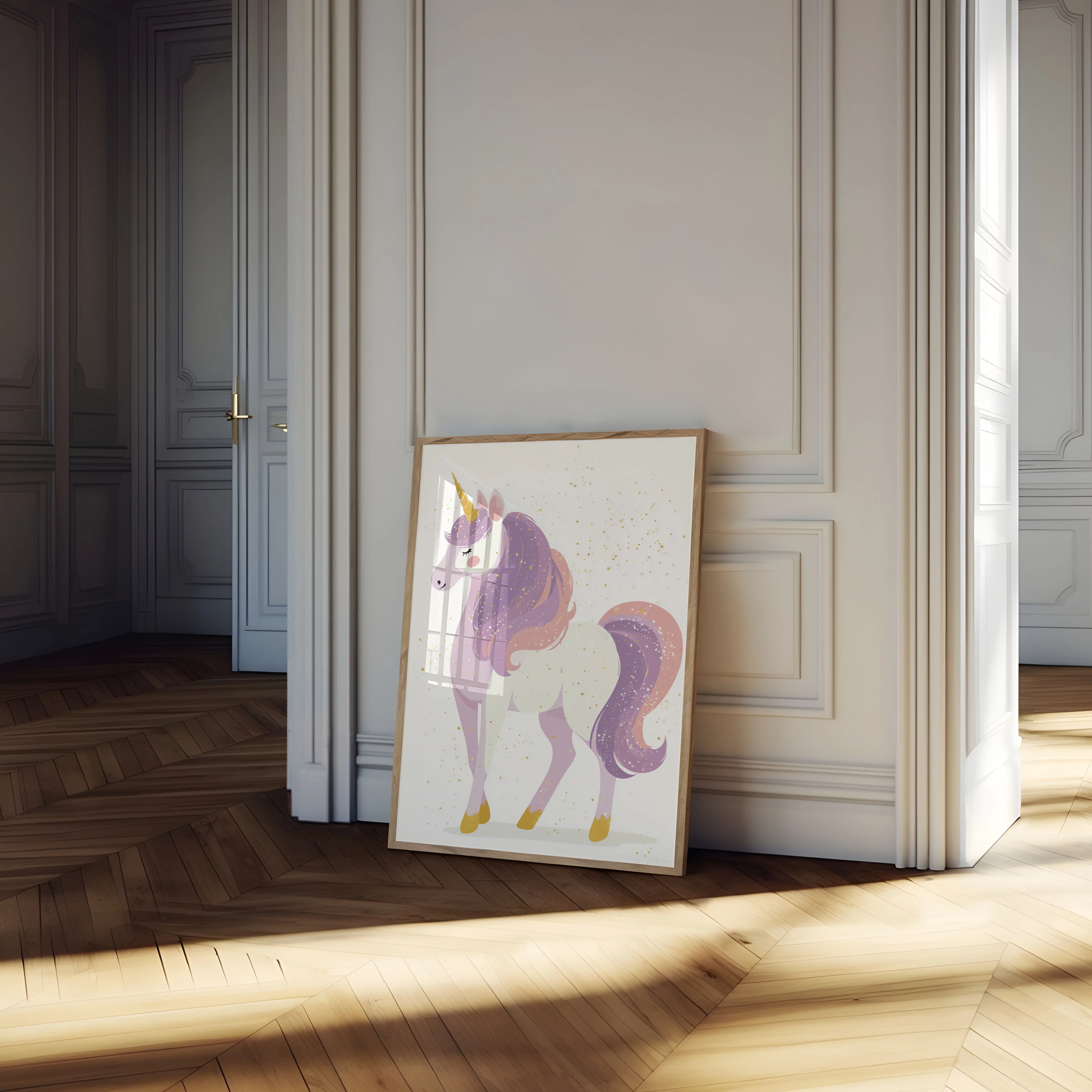 Magical Unicorn Dream Poster - Image 4