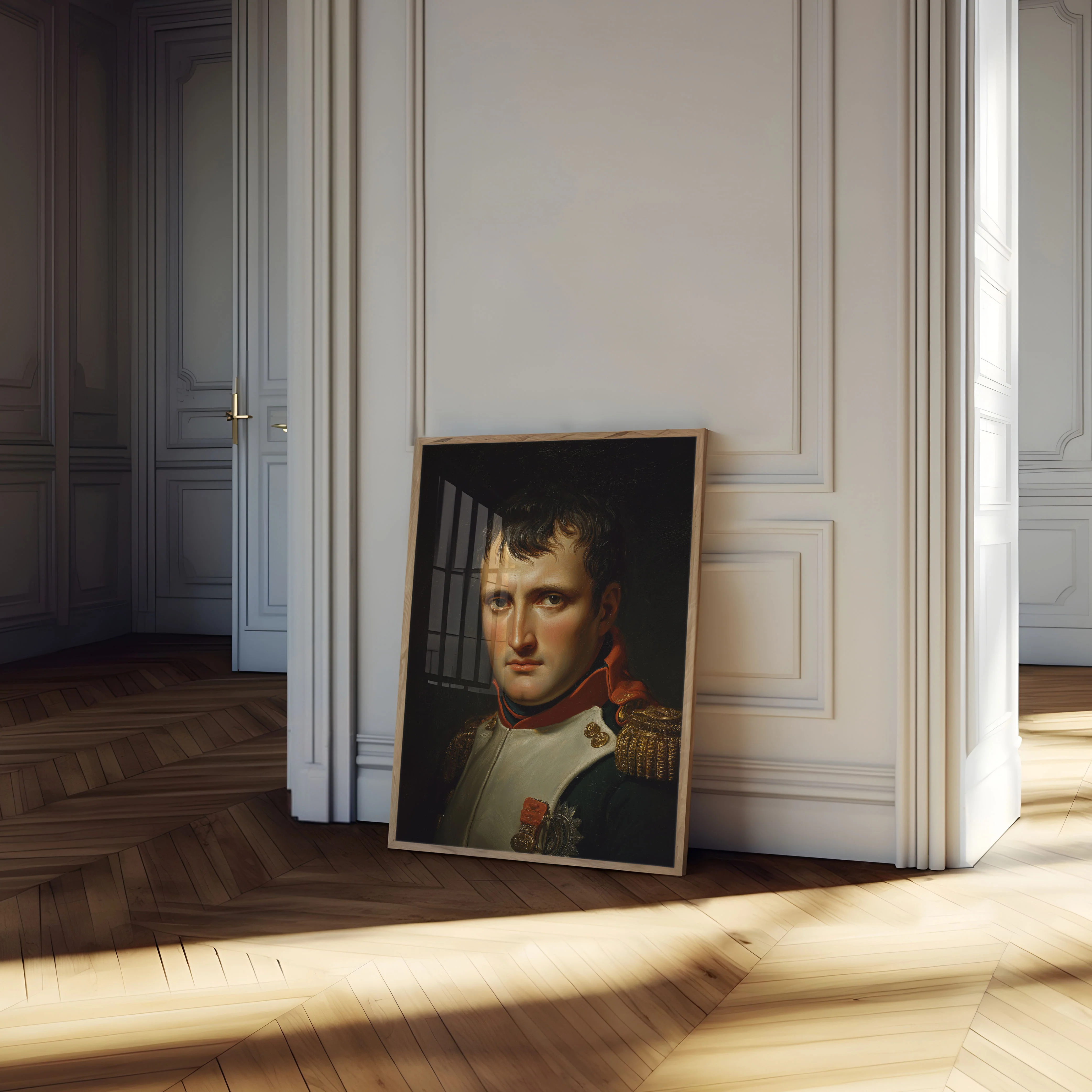 Napoleon Bonaparte Imperial Portrait Poster - Image 4