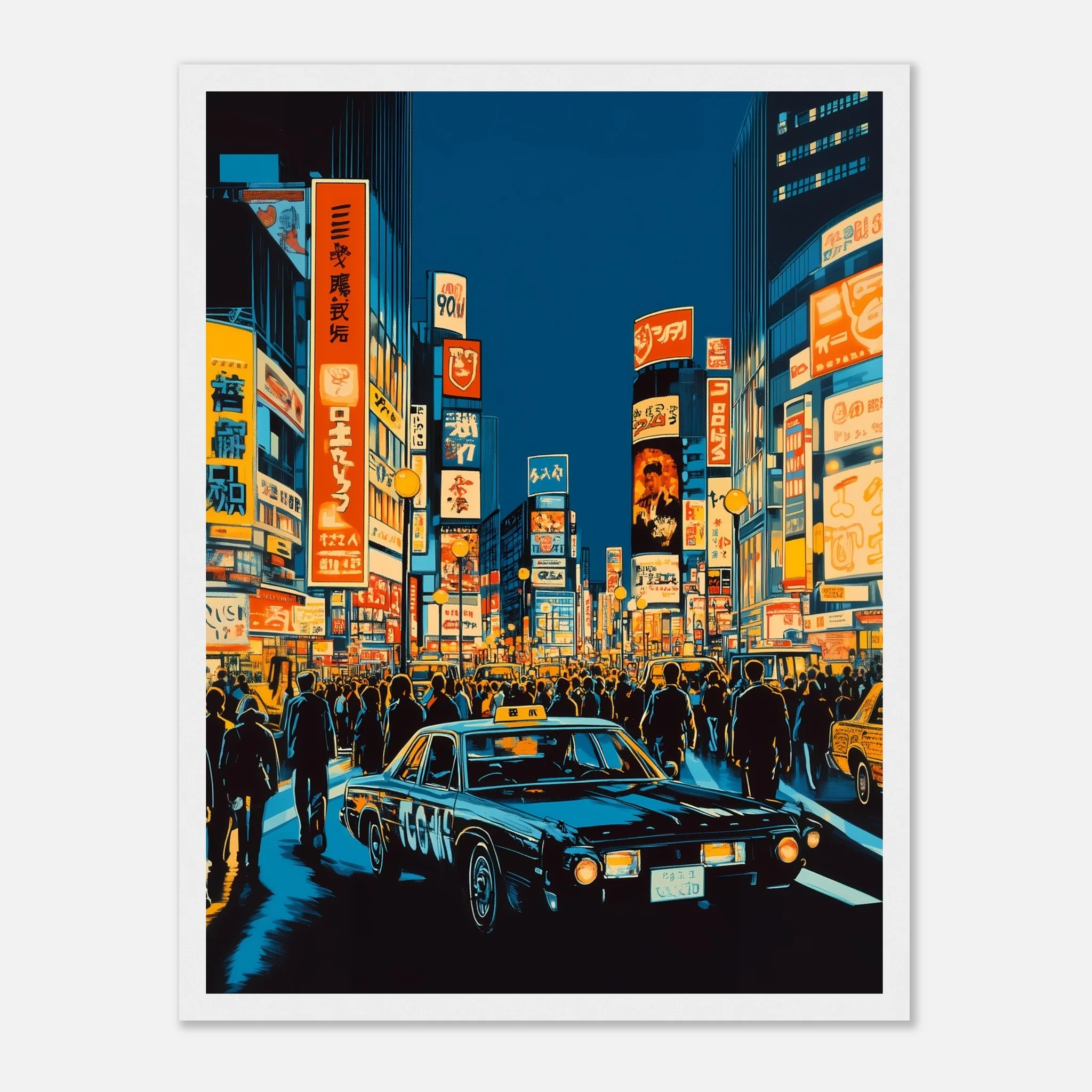 Neon Streets, Tokyo Nights - Image 14